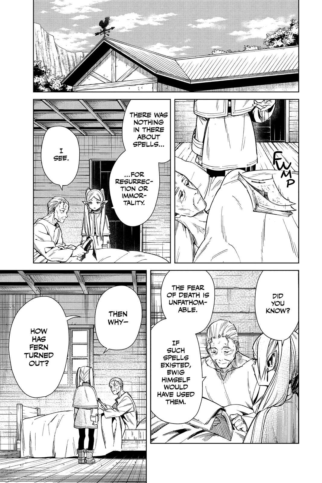Read Frieren_ Beyond Journey's End  EN Manga Online