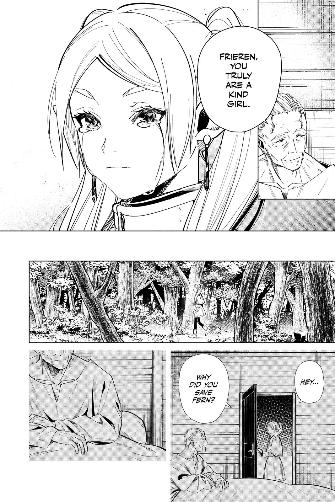 Read Frieren_ Beyond Journey's End  EN Manga Online