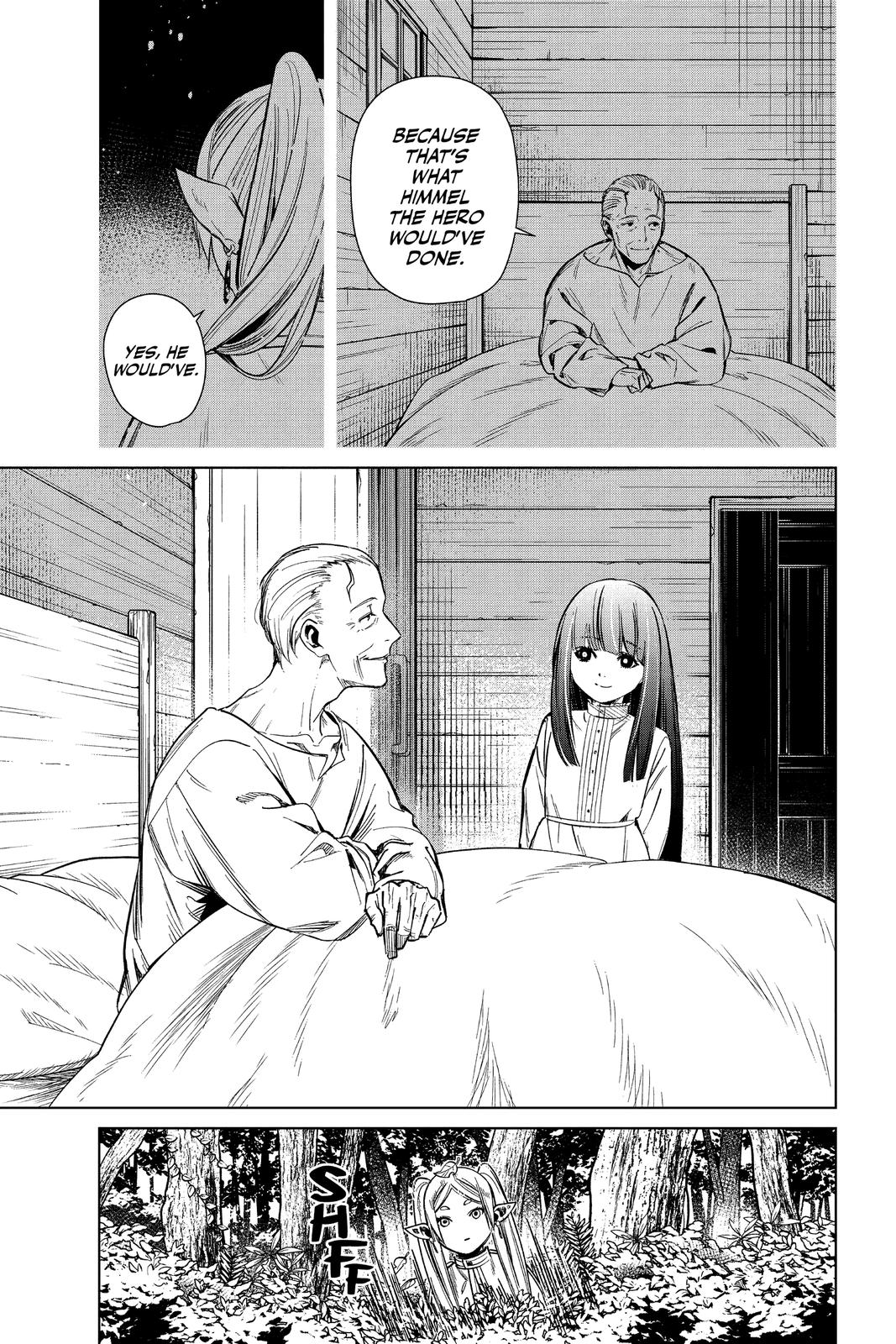 Read Frieren_ Beyond Journey's End  EN Manga Online