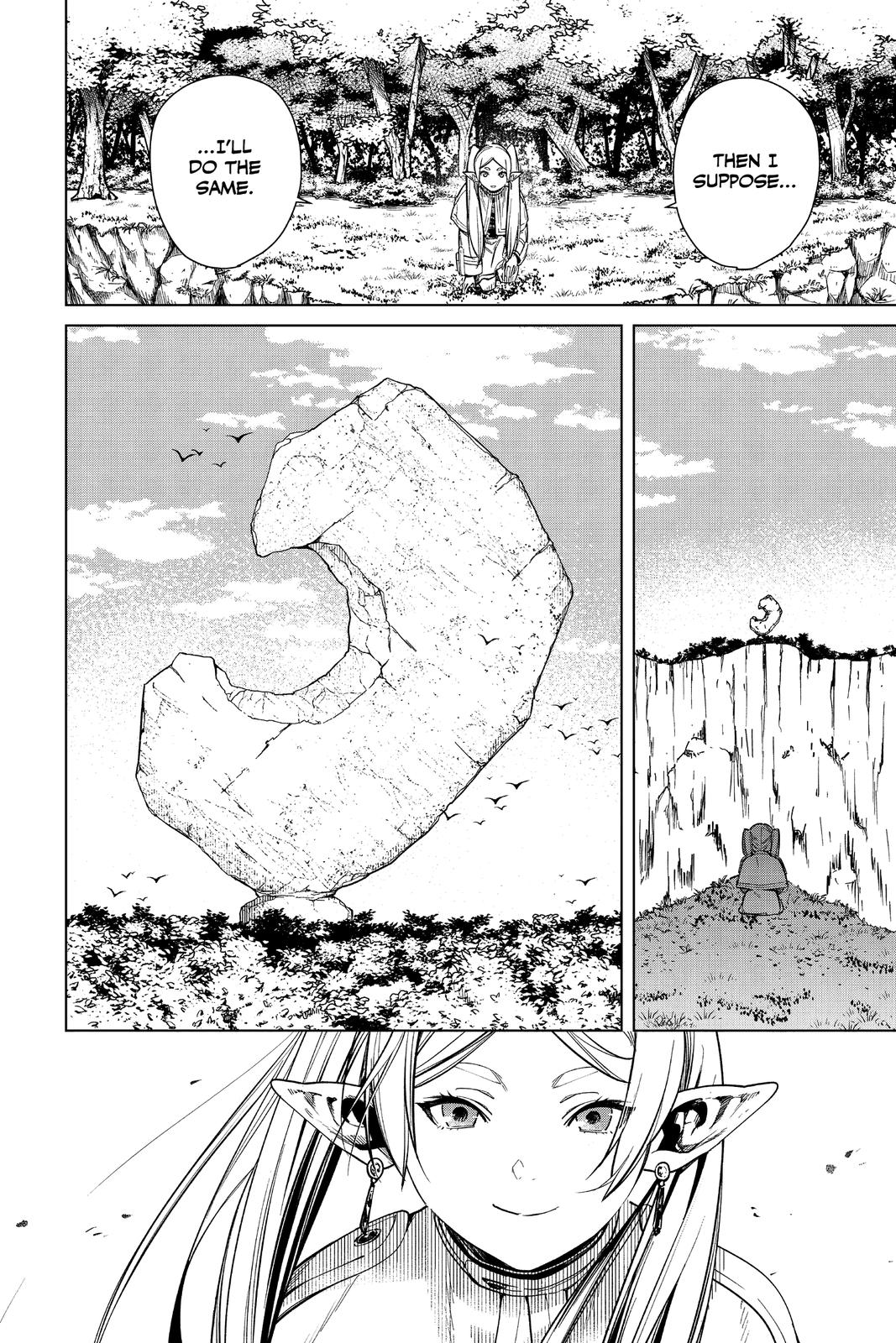 Read Frieren_ Beyond Journey's End  EN Manga Online