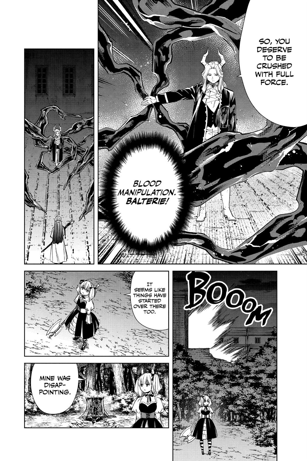 Read Frieren_ Beyond Journey's End  EN Manga Online
