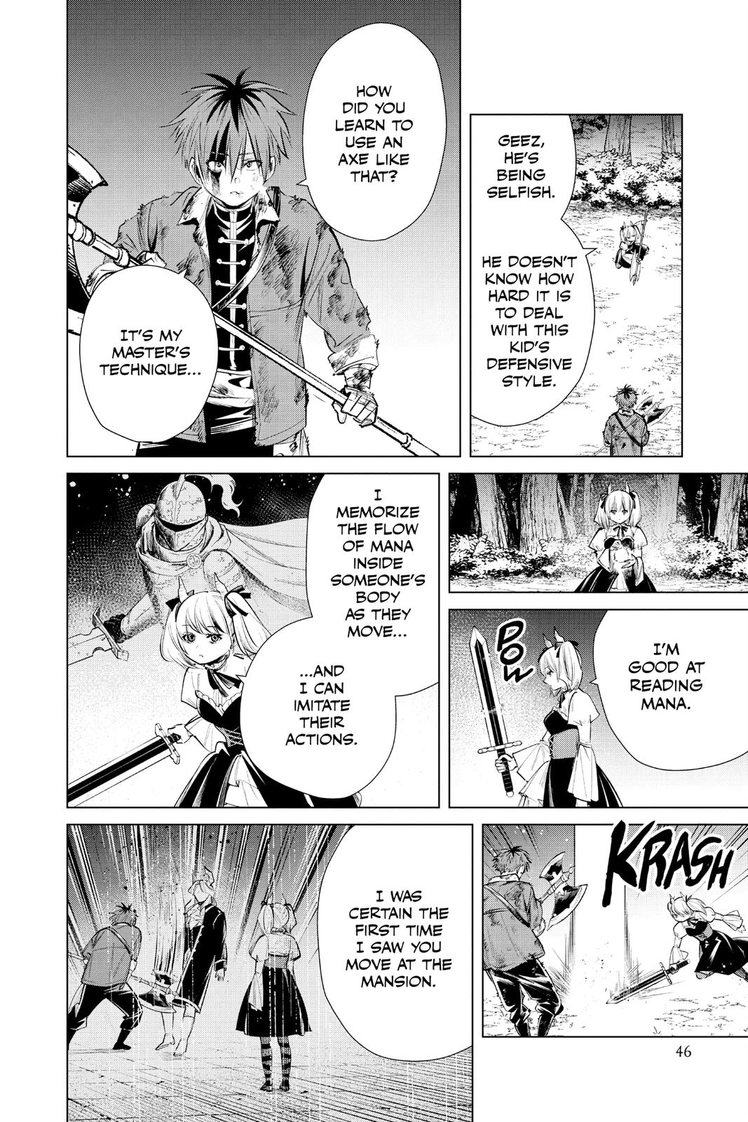 Read Frieren_ Beyond Journey's End  EN Manga Online