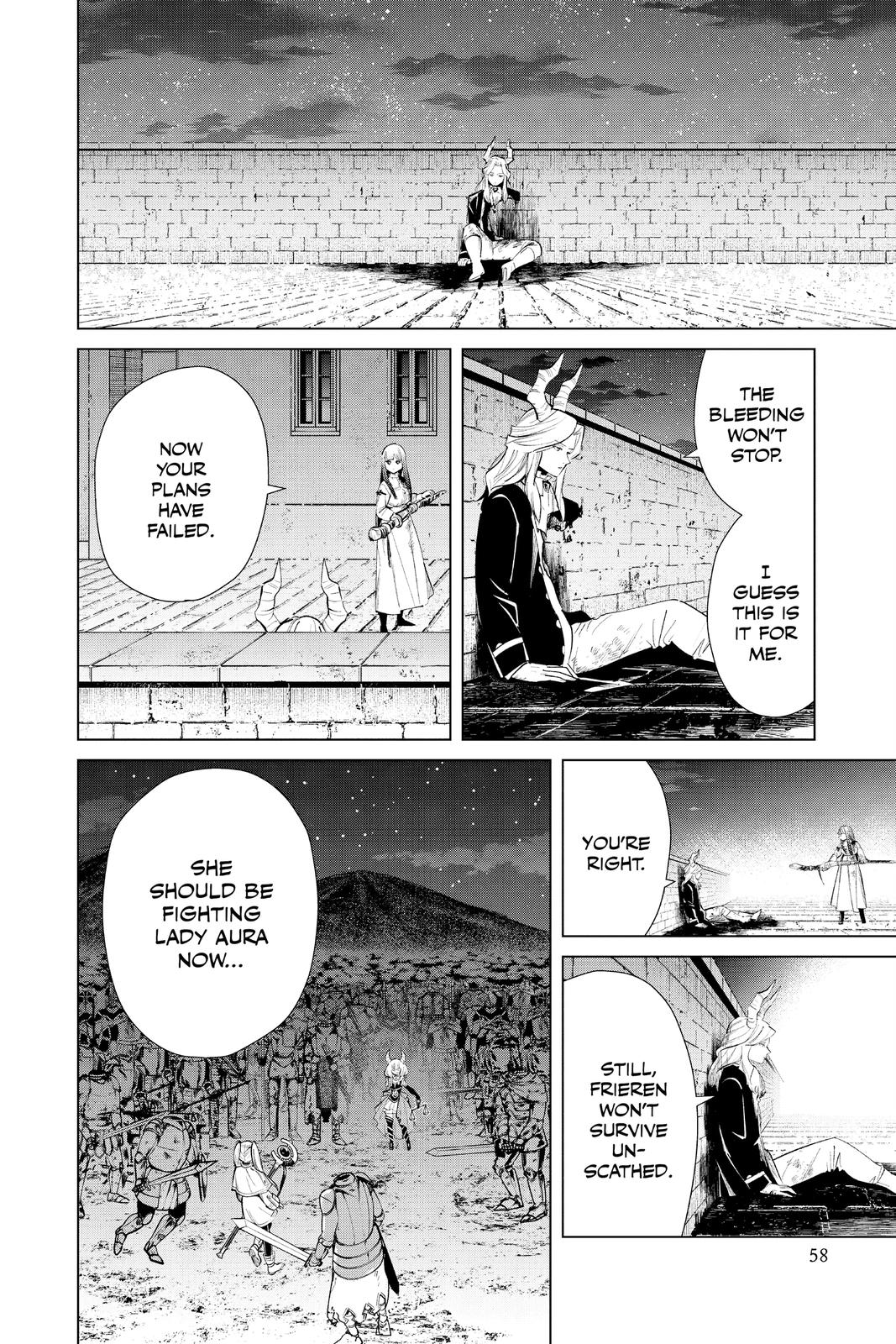 Read Frieren_ Beyond Journey's End  EN Manga Online