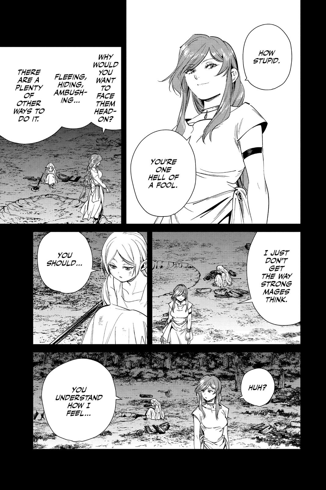 Read Frieren_ Beyond Journey's End  EN Manga Online