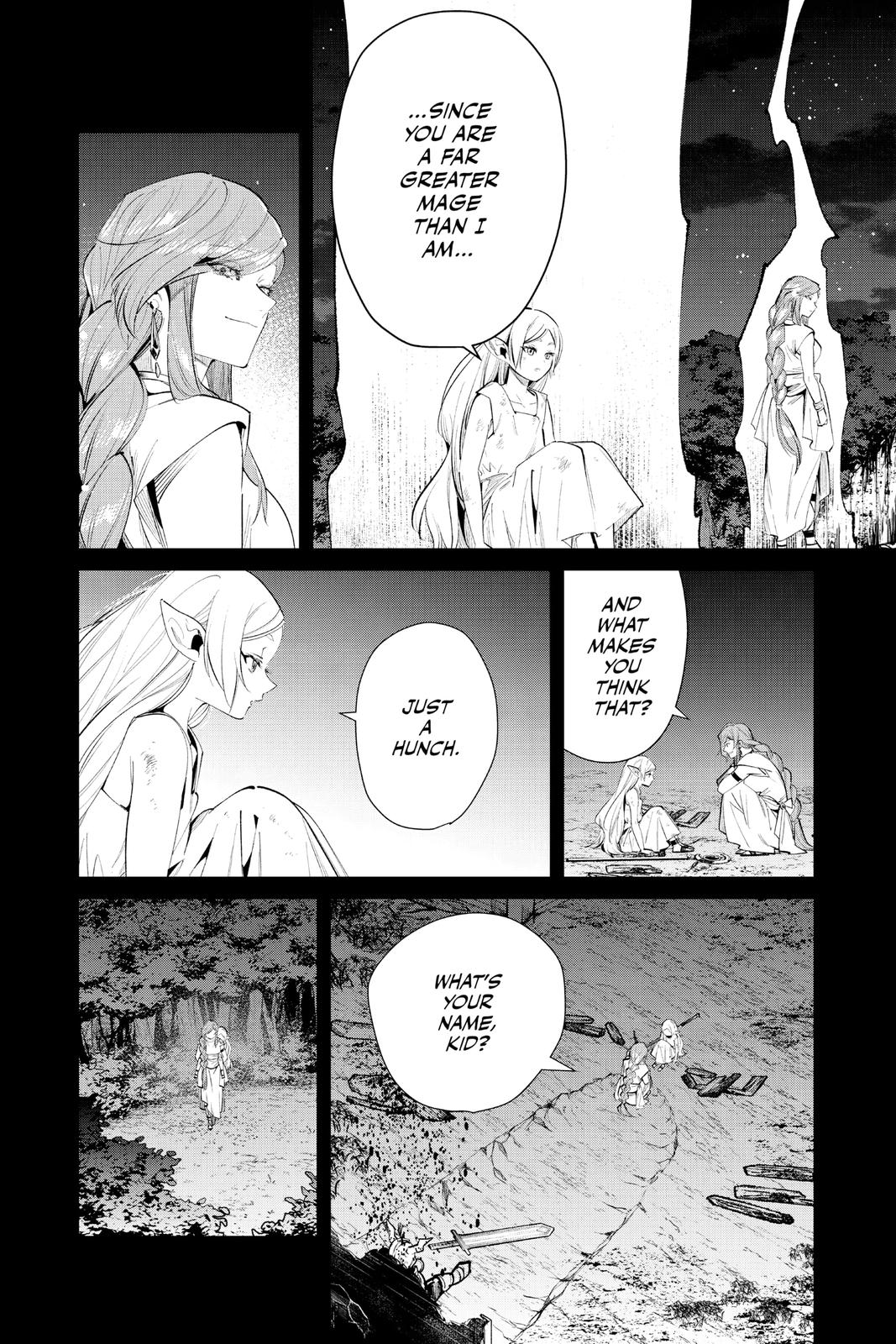 Read Frieren_ Beyond Journey's End  EN Manga Online