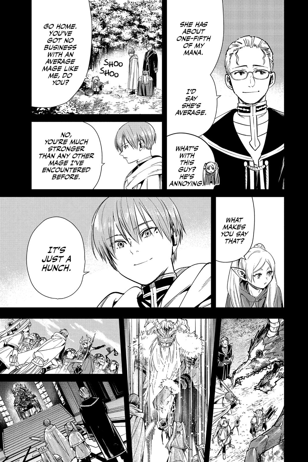Read Frieren_ Beyond Journey's End  EN Manga Online