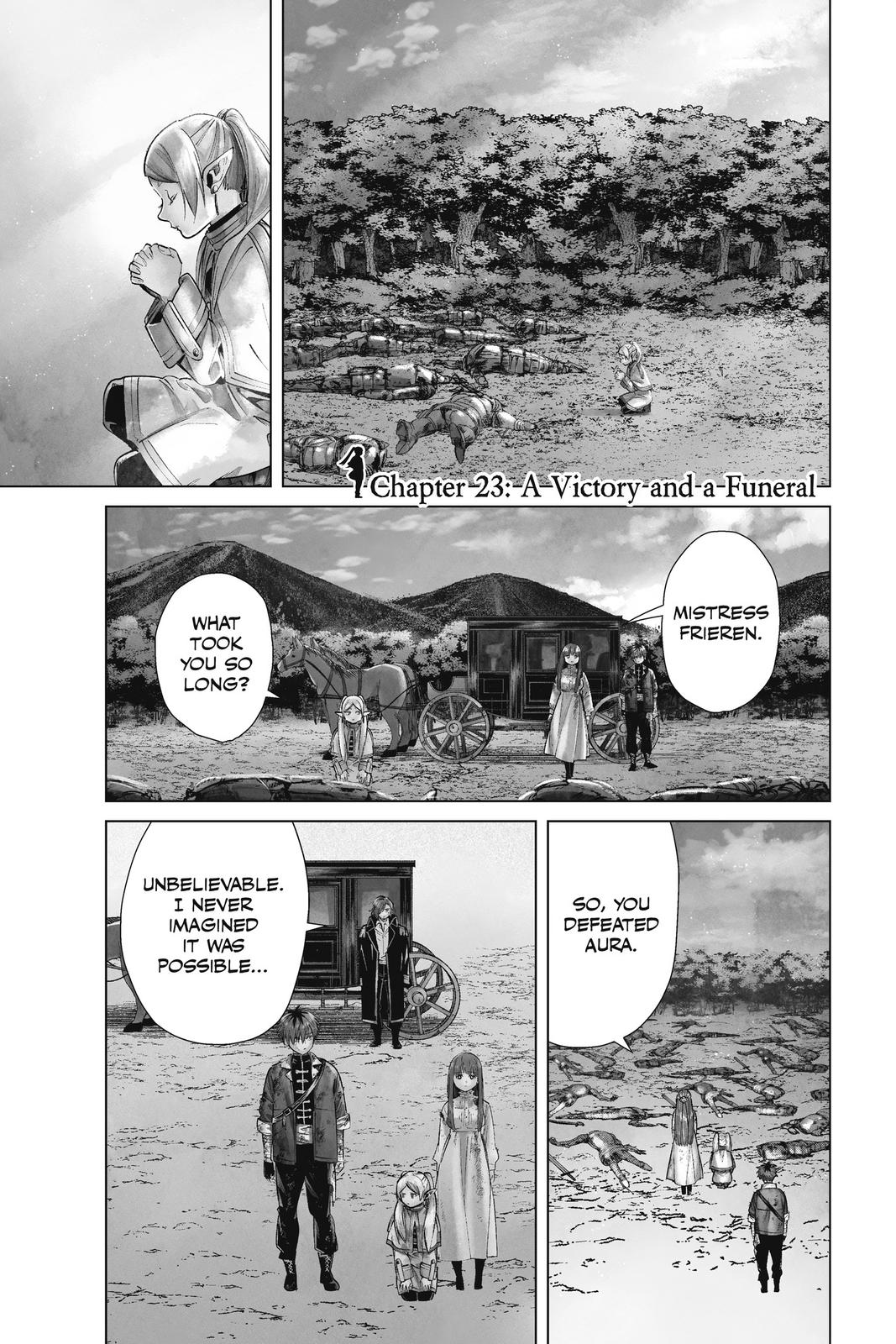 Read Frieren_ Beyond Journey's End  EN Manga Online