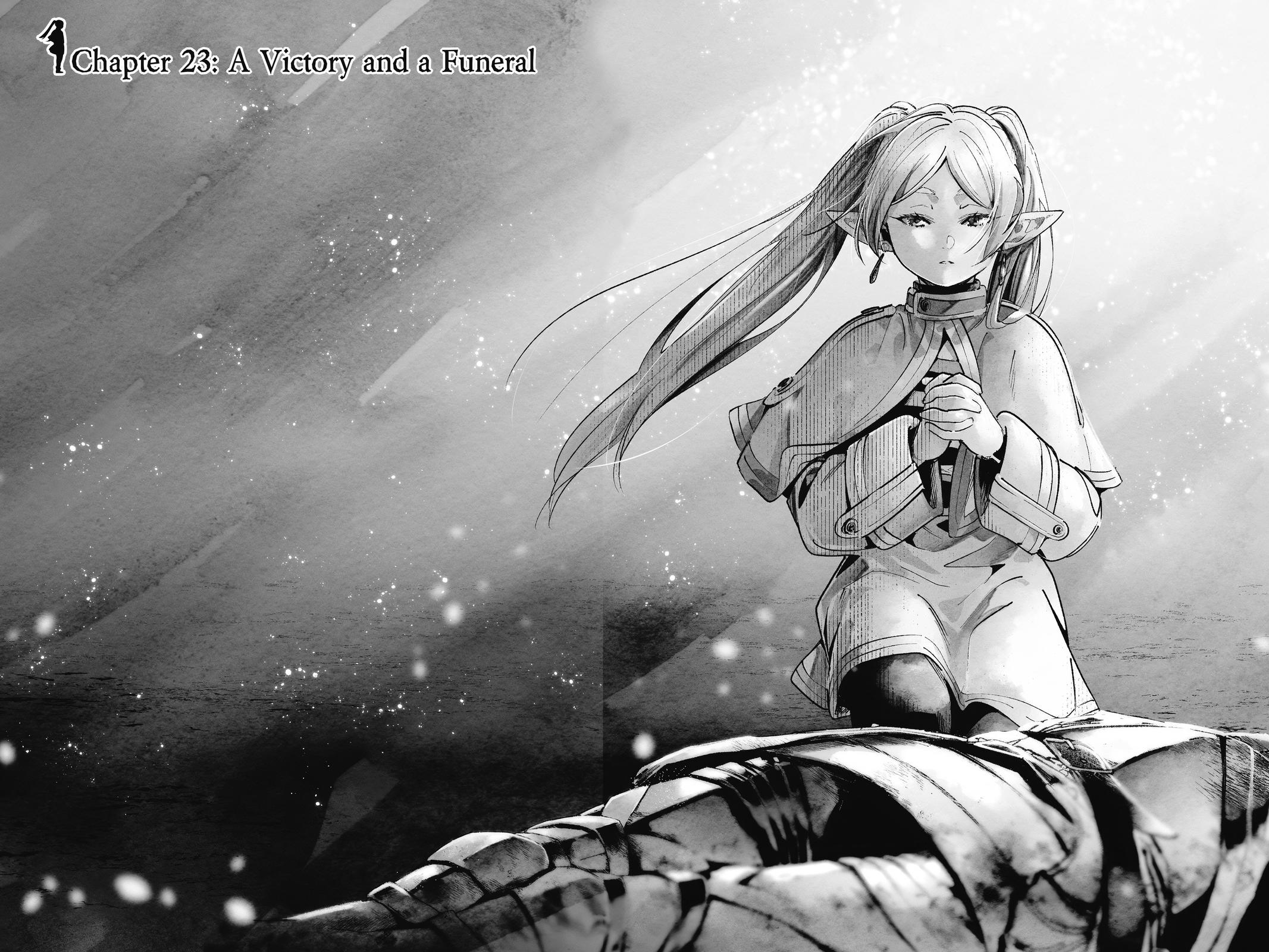 Read Frieren_ Beyond Journey's End  EN Manga Online