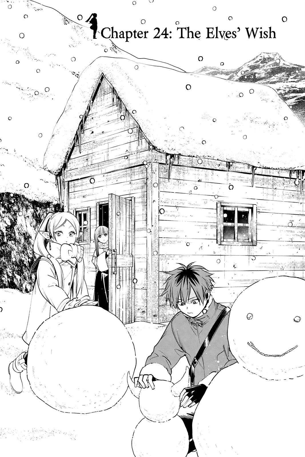 Read Frieren_ Beyond Journey's End  EN Manga Online