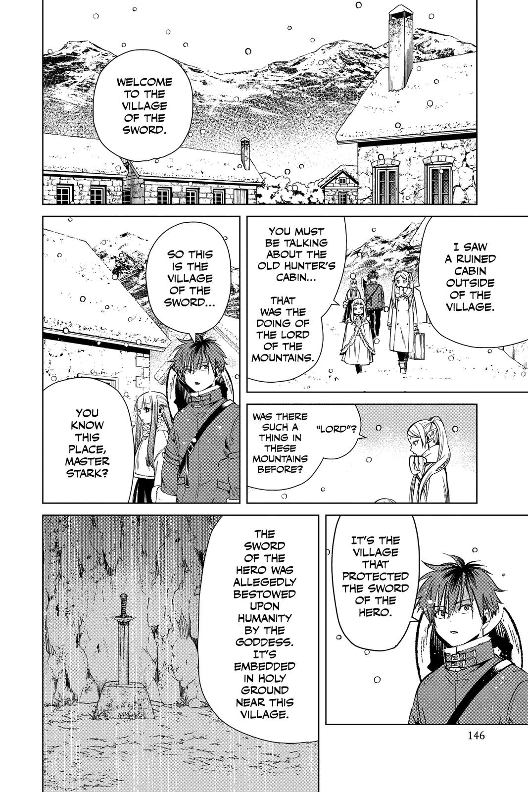 Read Frieren_ Beyond Journey's End  EN Manga Online