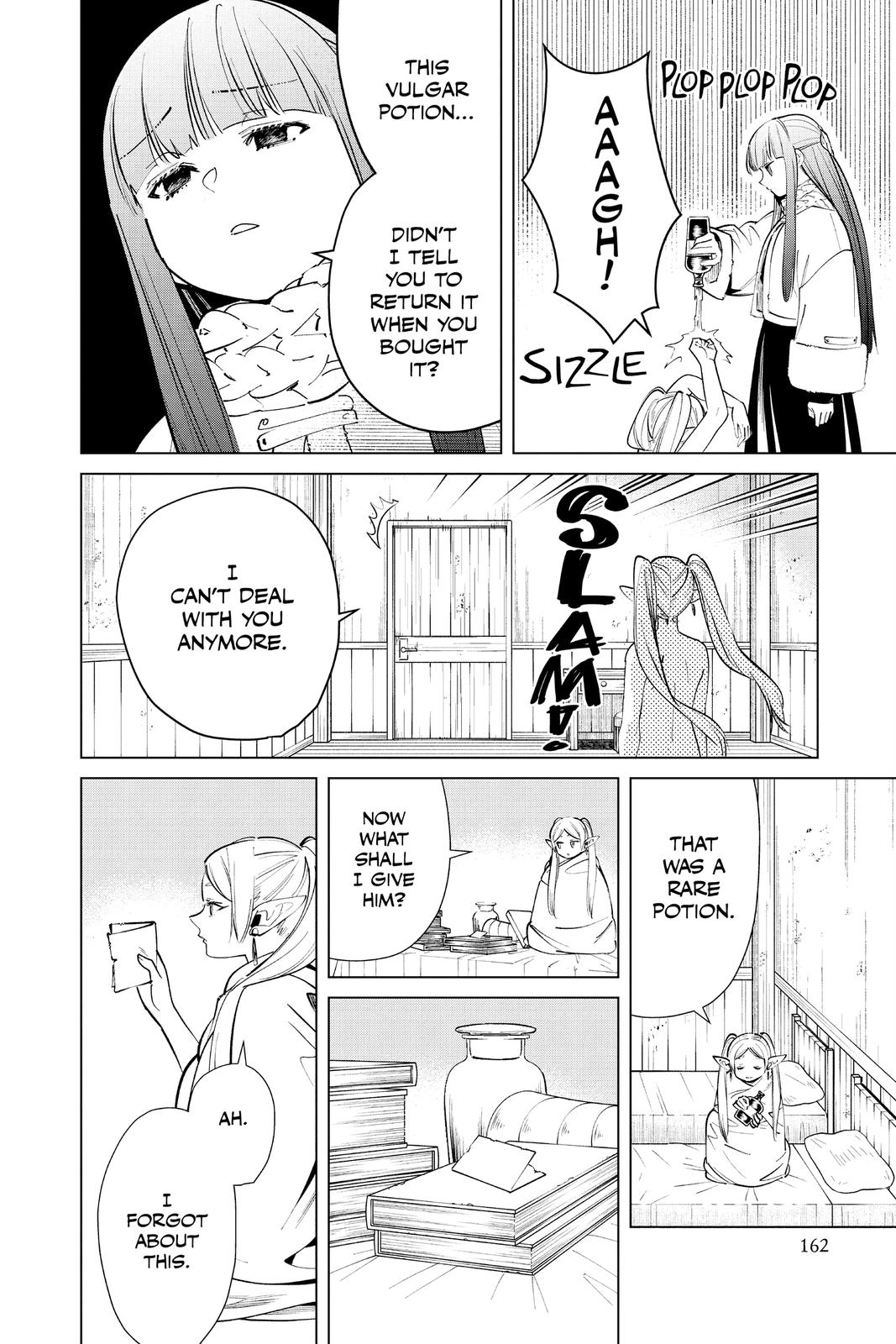 Read Frieren_ Beyond Journey's End  EN Manga Online