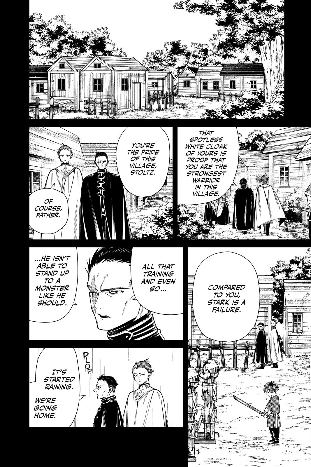 Read Frieren_ Beyond Journey's End  EN Manga Online