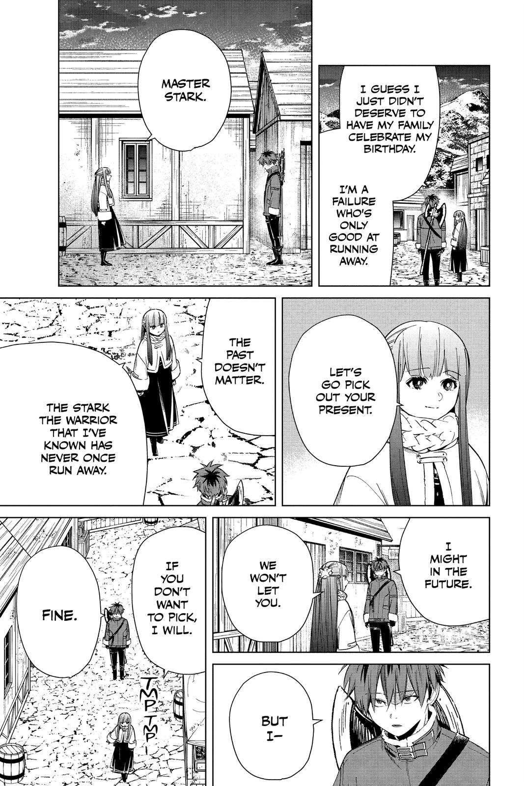 Read Frieren_ Beyond Journey's End  EN Manga Online