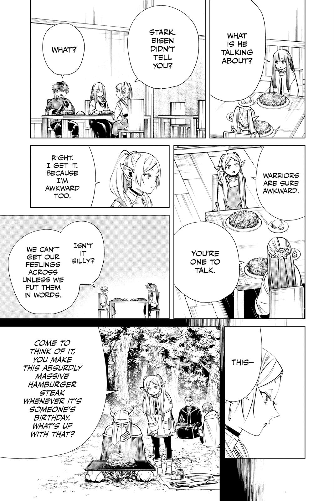 Read Frieren_ Beyond Journey's End  EN Manga Online