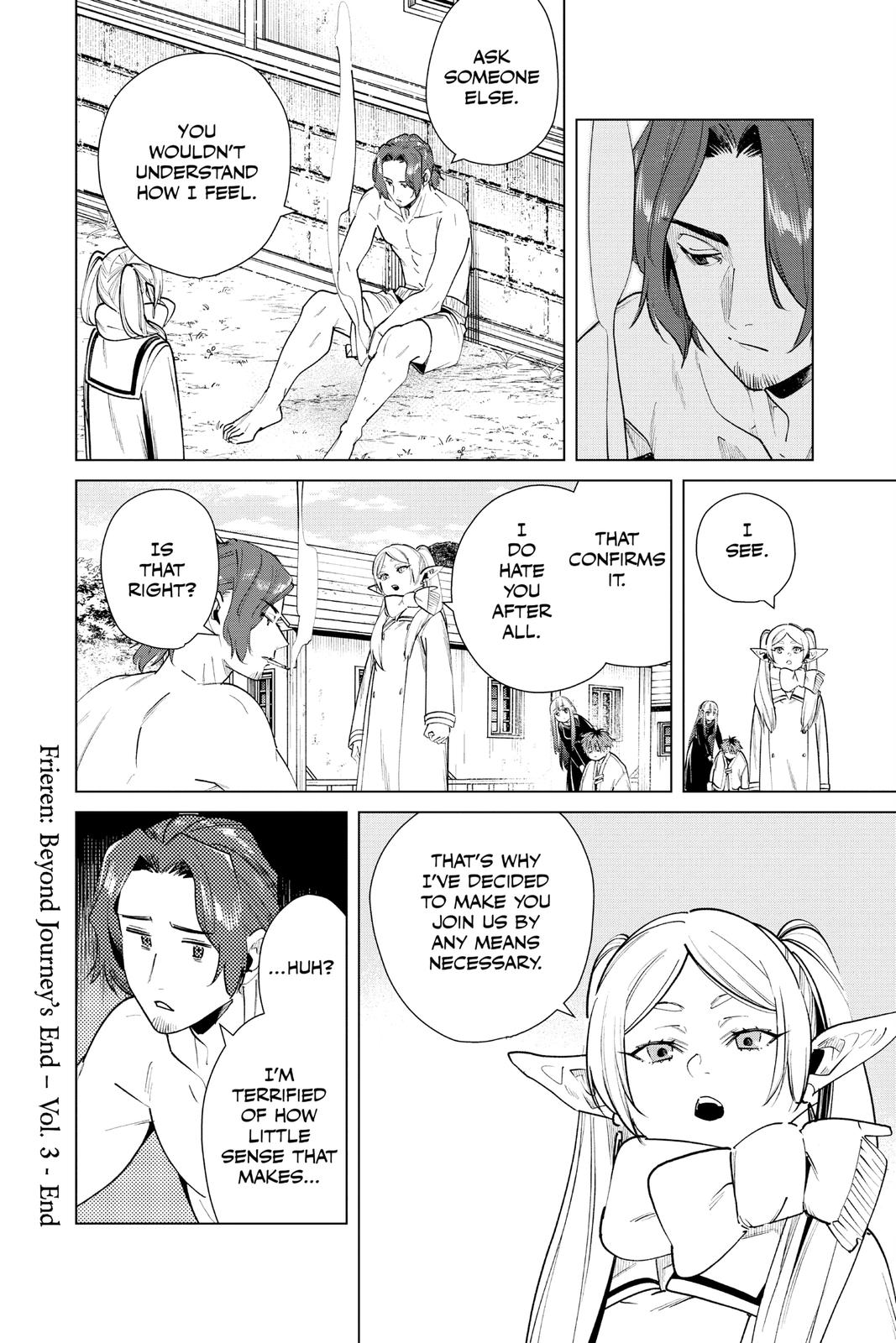 Read Frieren_ Beyond Journey's End  EN Manga Online