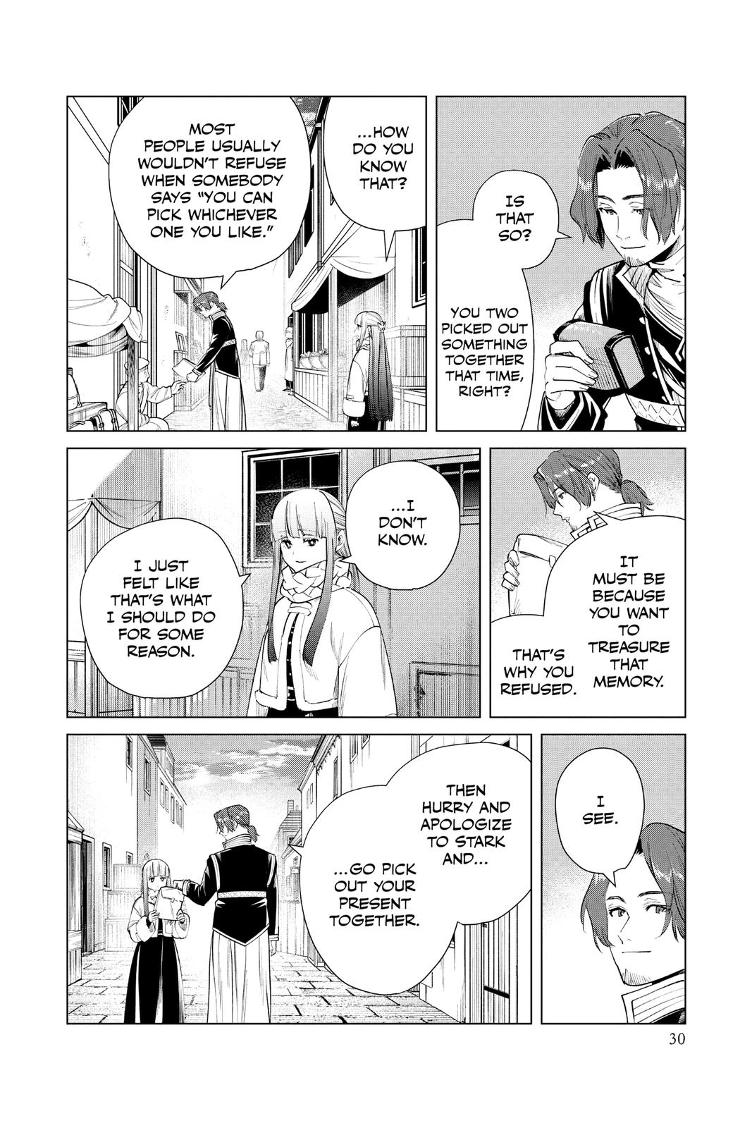 Read Frieren_ Beyond Journey's End  EN Manga Online