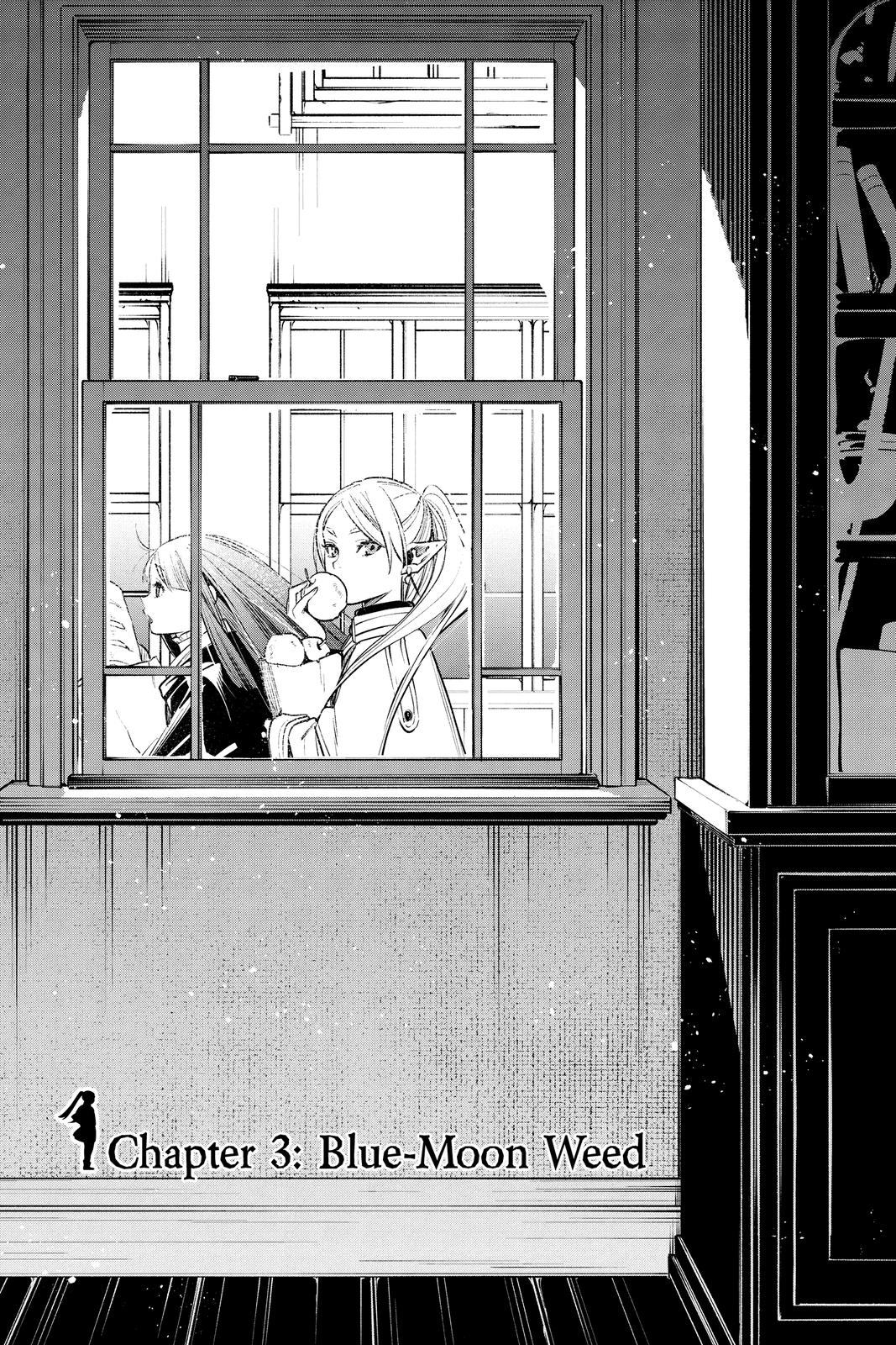 Read Frieren_ Beyond Journey's End  EN Manga Online