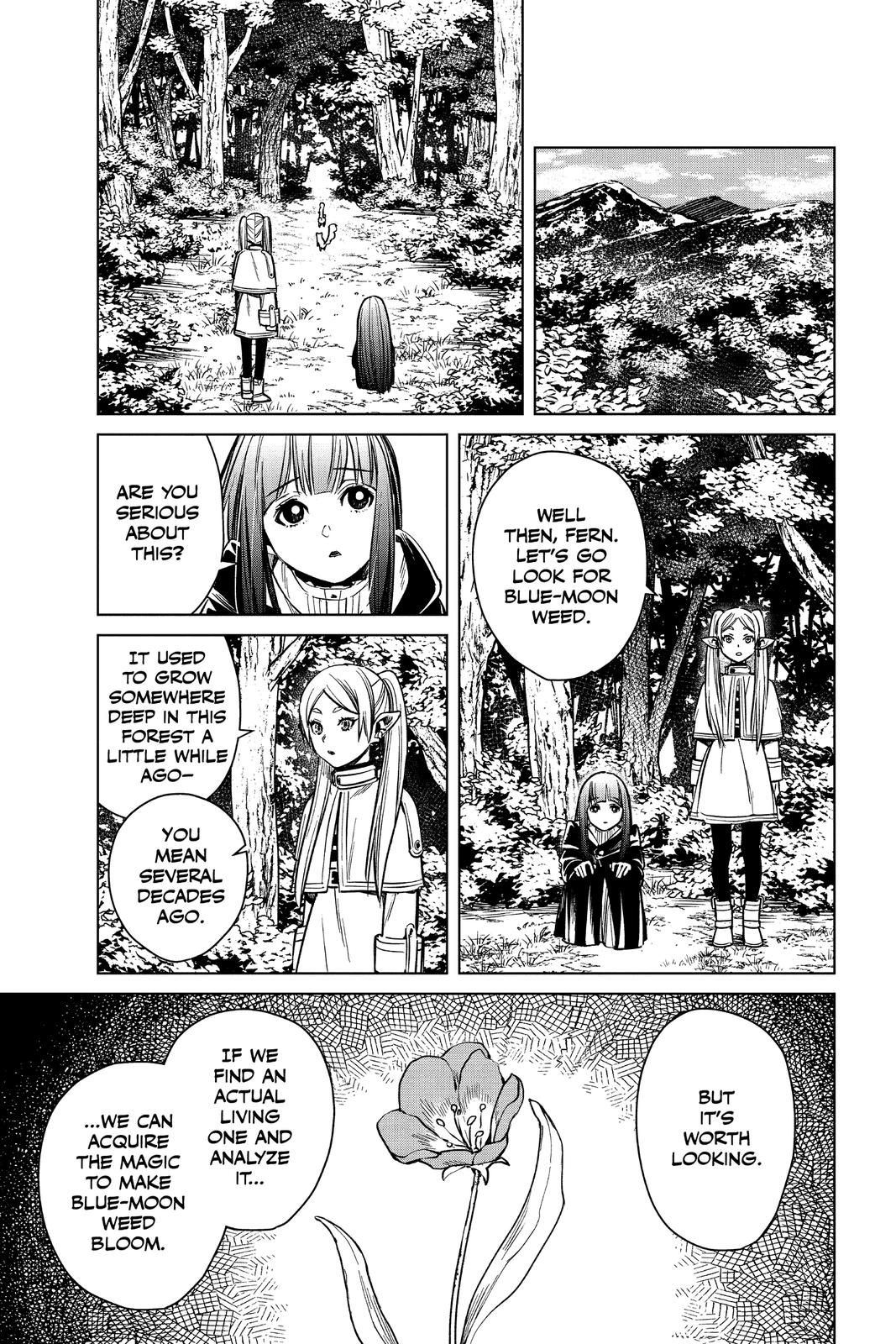 Read Frieren_ Beyond Journey's End  EN Manga Online