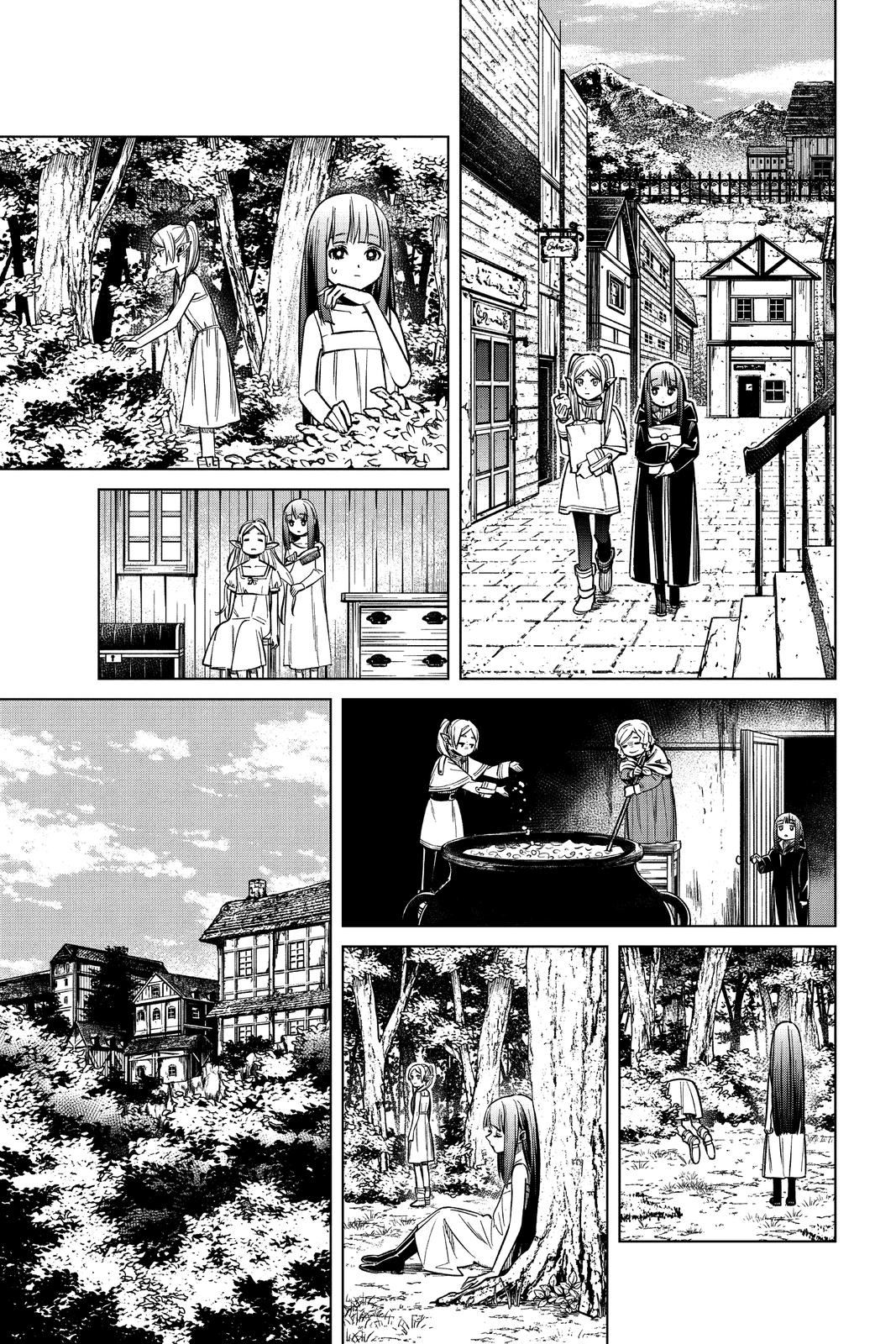 Read Frieren_ Beyond Journey's End  EN Manga Online