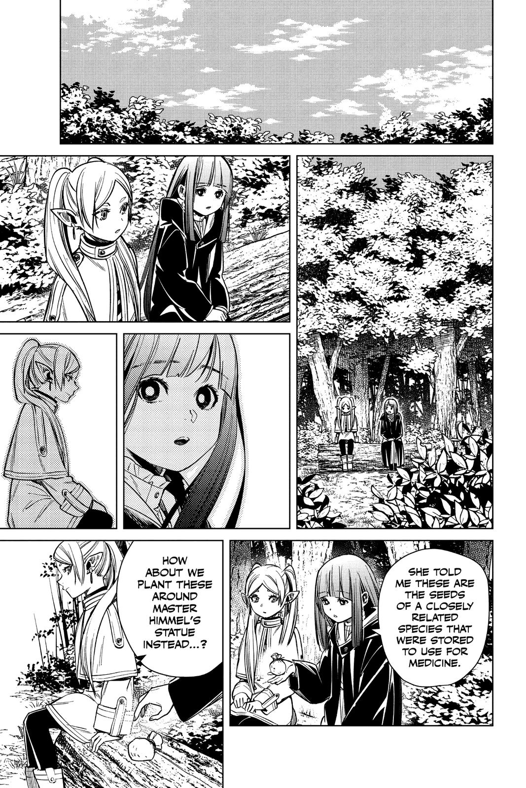 Read Frieren_ Beyond Journey's End  EN Manga Online