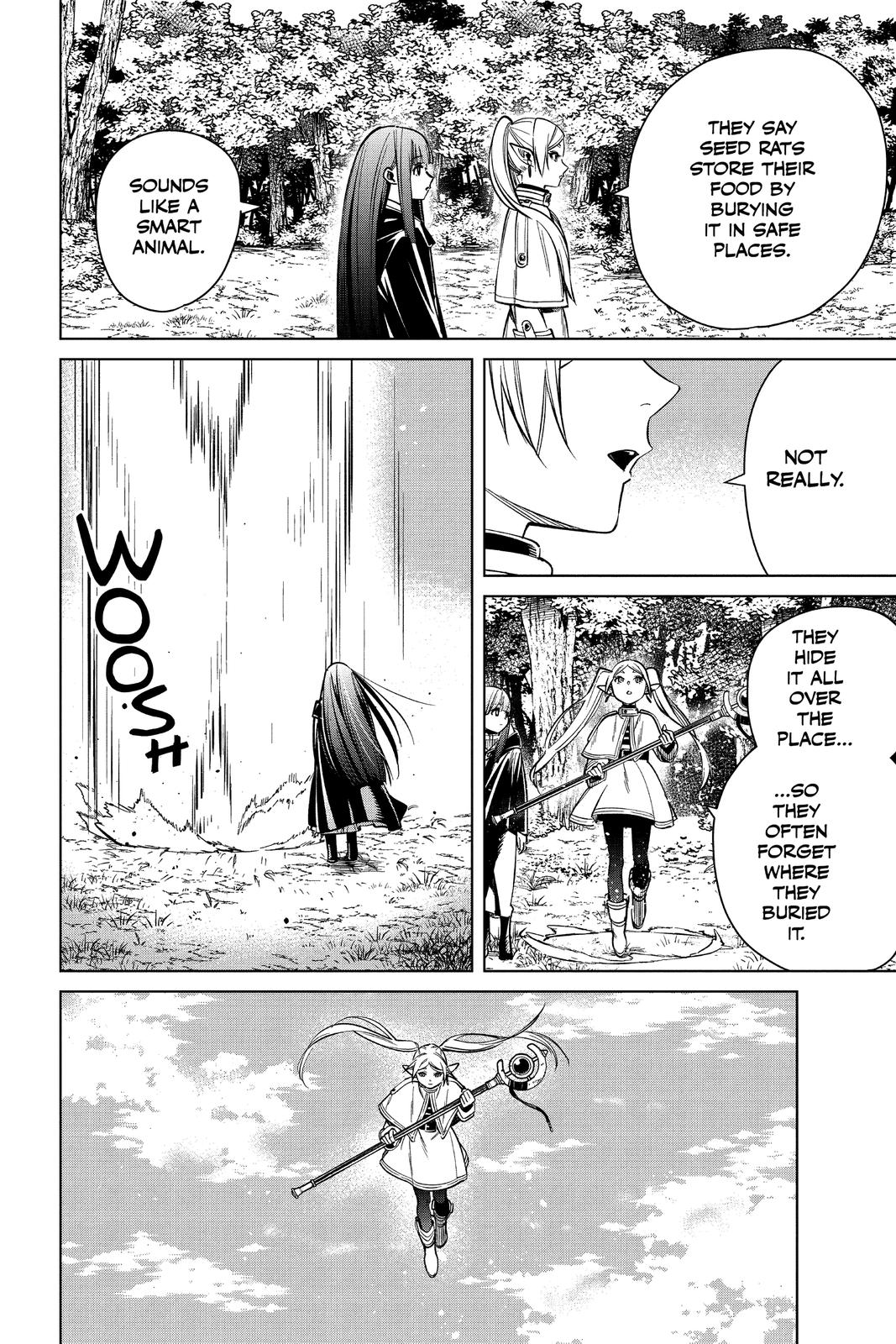 Read Frieren_ Beyond Journey's End  EN Manga Online