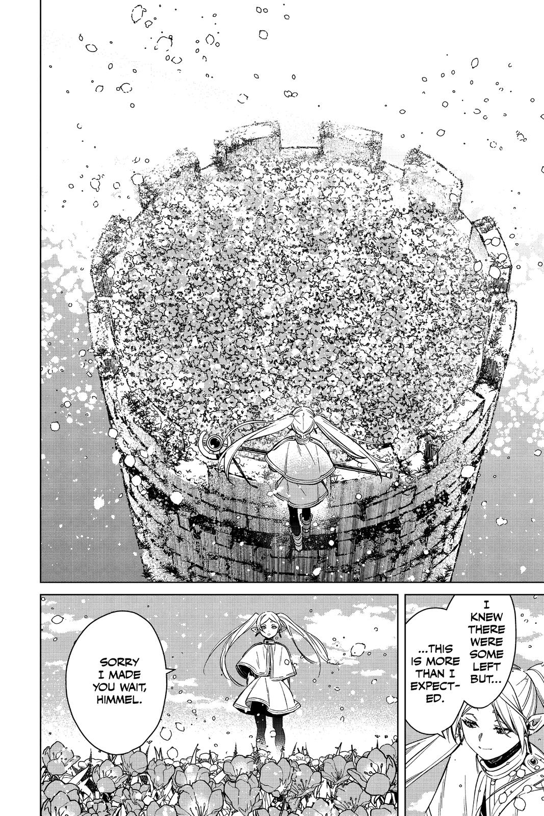 Read Frieren_ Beyond Journey's End  EN Manga Online