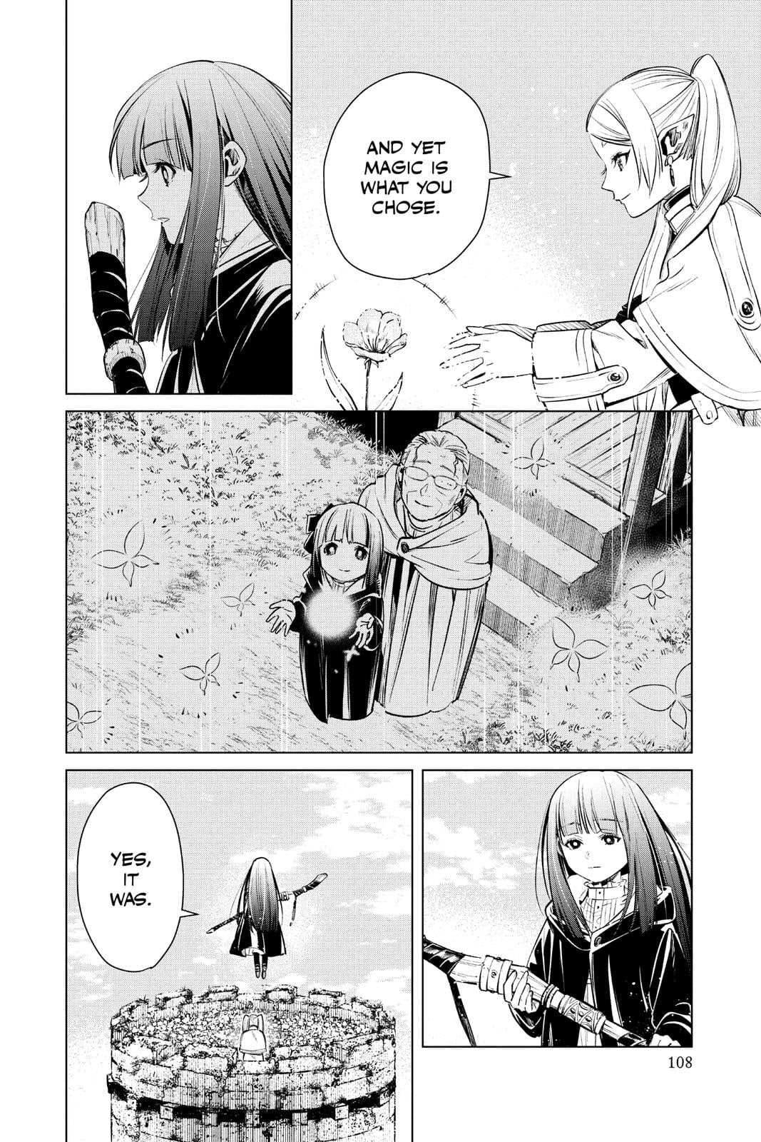 Read Frieren_ Beyond Journey's End  EN Manga Online