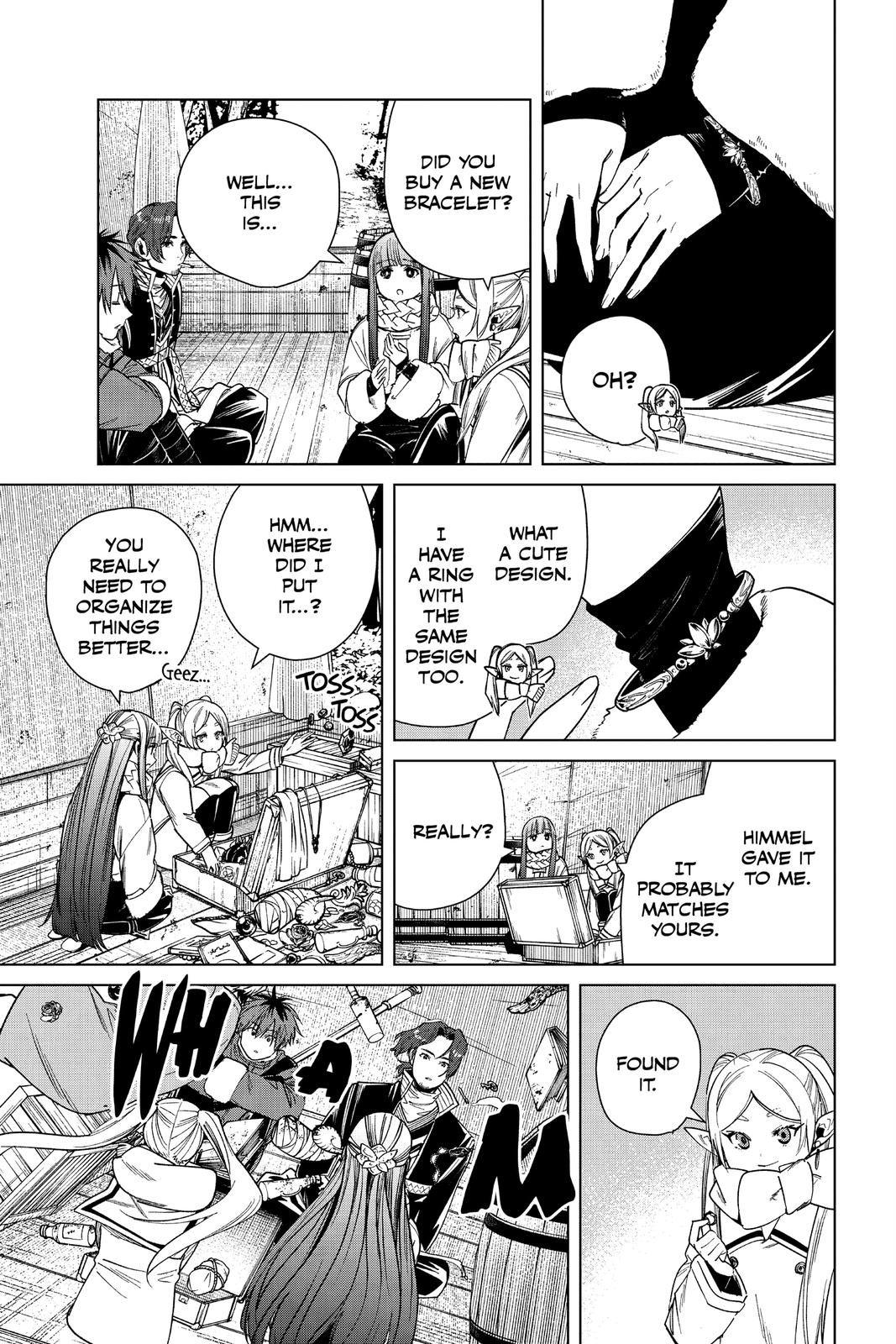 Read Frieren_ Beyond Journey's End  EN Manga Online