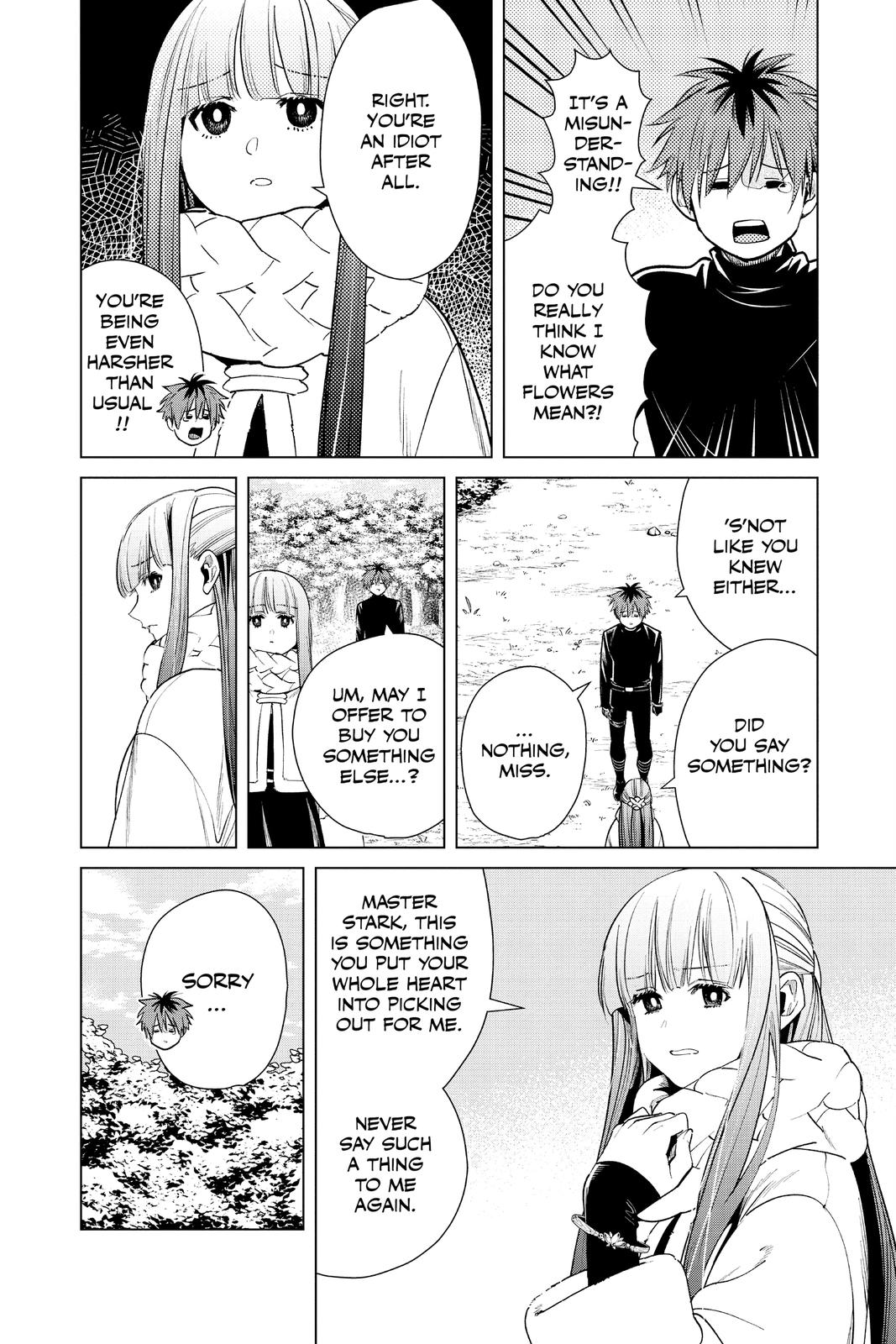 Read Frieren_ Beyond Journey's End  EN Manga Online
