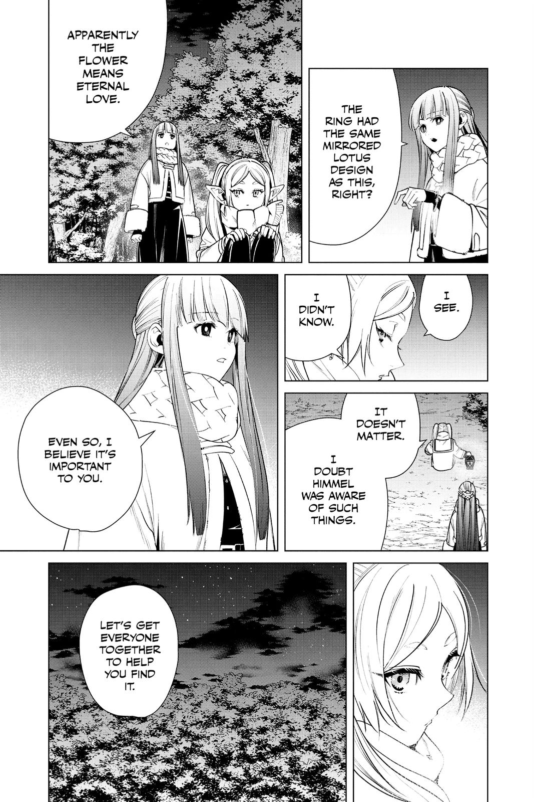 Read Frieren_ Beyond Journey's End  EN Manga Online