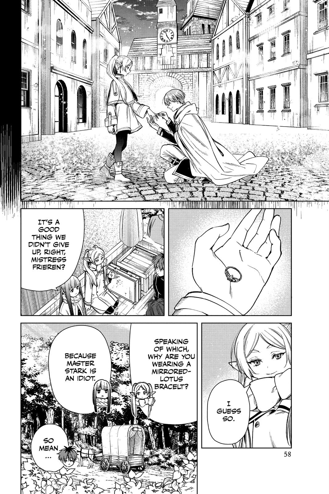 Read Frieren_ Beyond Journey's End  EN Manga Online