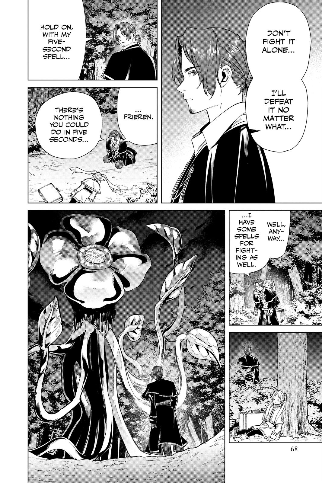 Read Frieren_ Beyond Journey's End  EN Manga Online