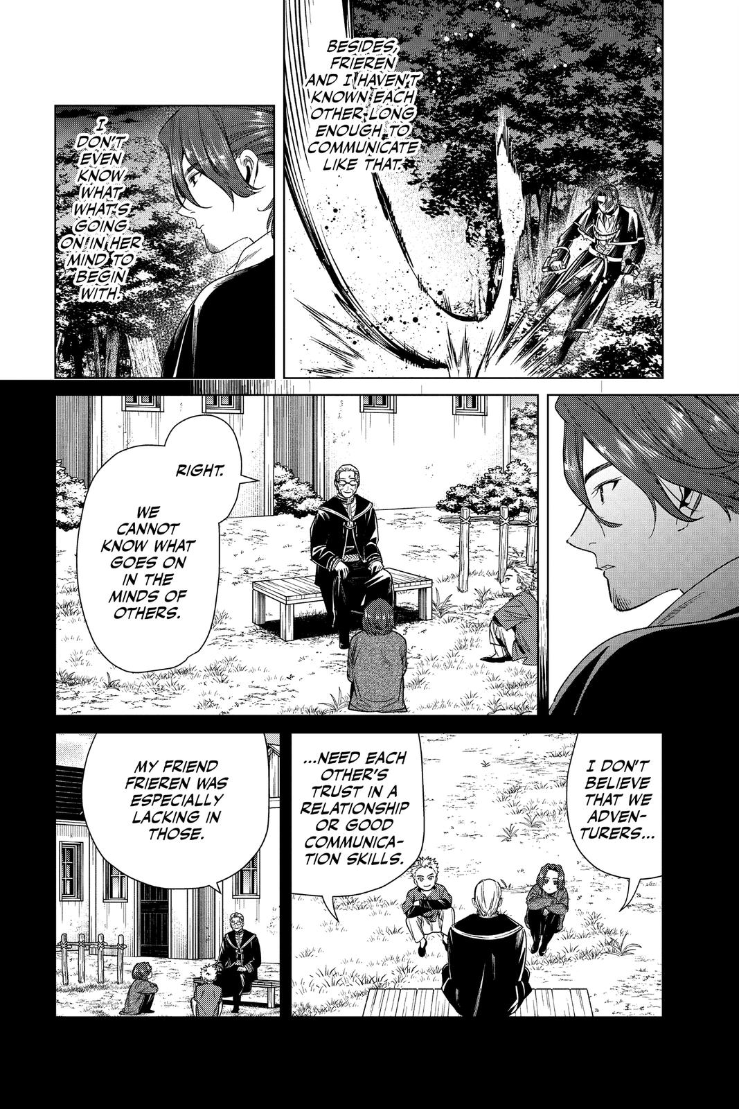 Read Frieren_ Beyond Journey's End  EN Manga Online