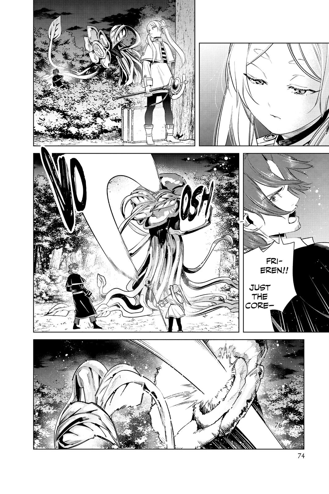 Read Frieren_ Beyond Journey's End  EN Manga Online