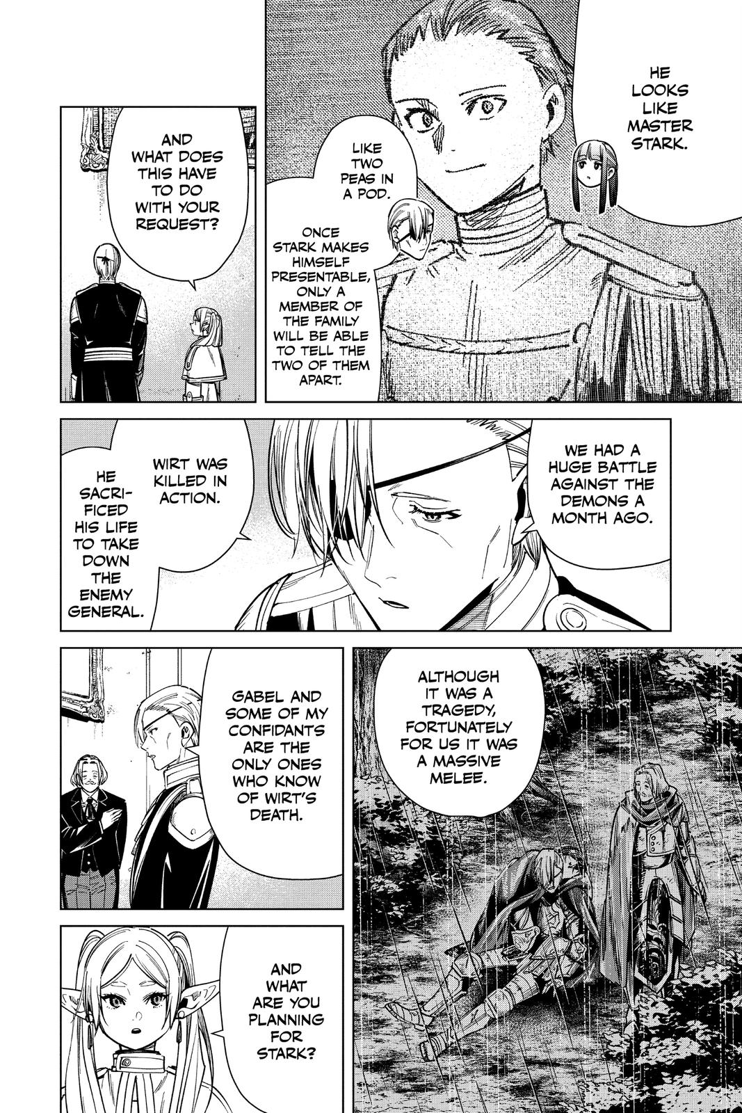Read Frieren_ Beyond Journey's End  EN Manga Online