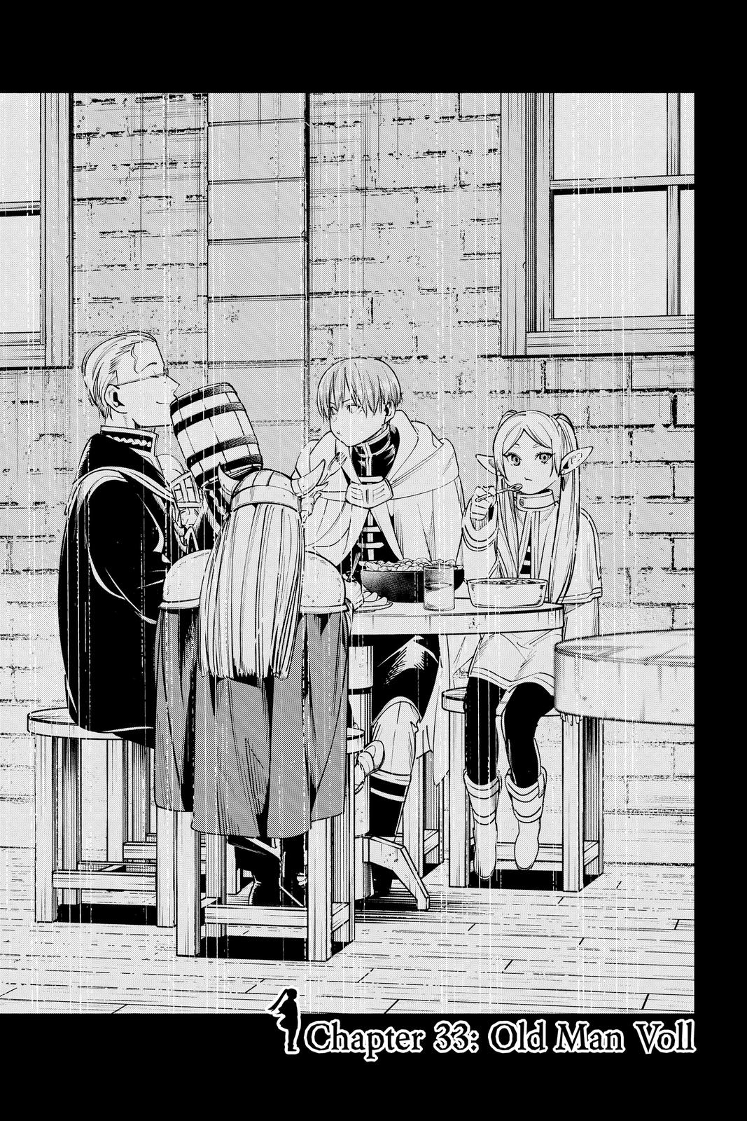 Read Frieren_ Beyond Journey's End  EN Manga Online