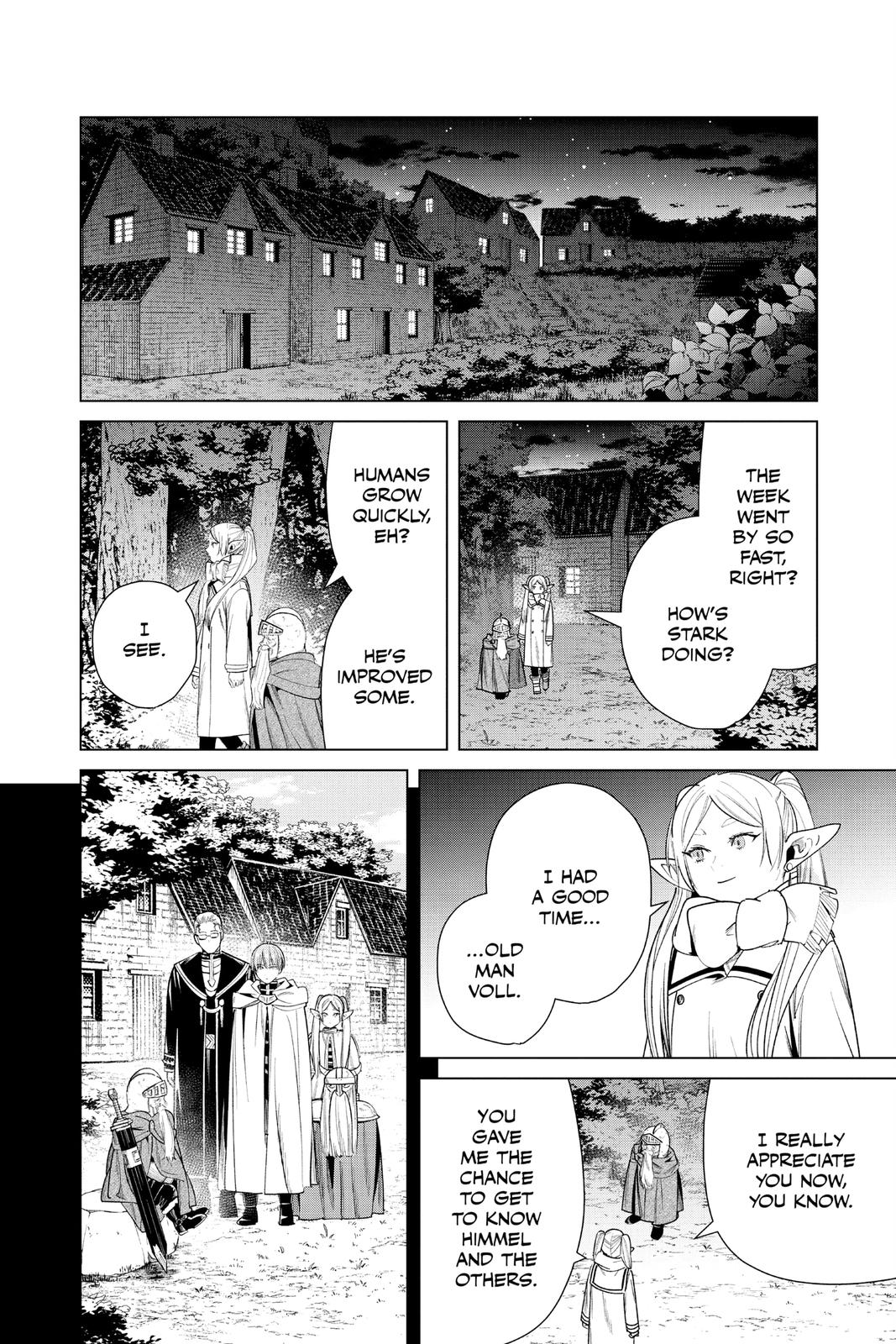 Read Frieren_ Beyond Journey's End  EN Manga Online