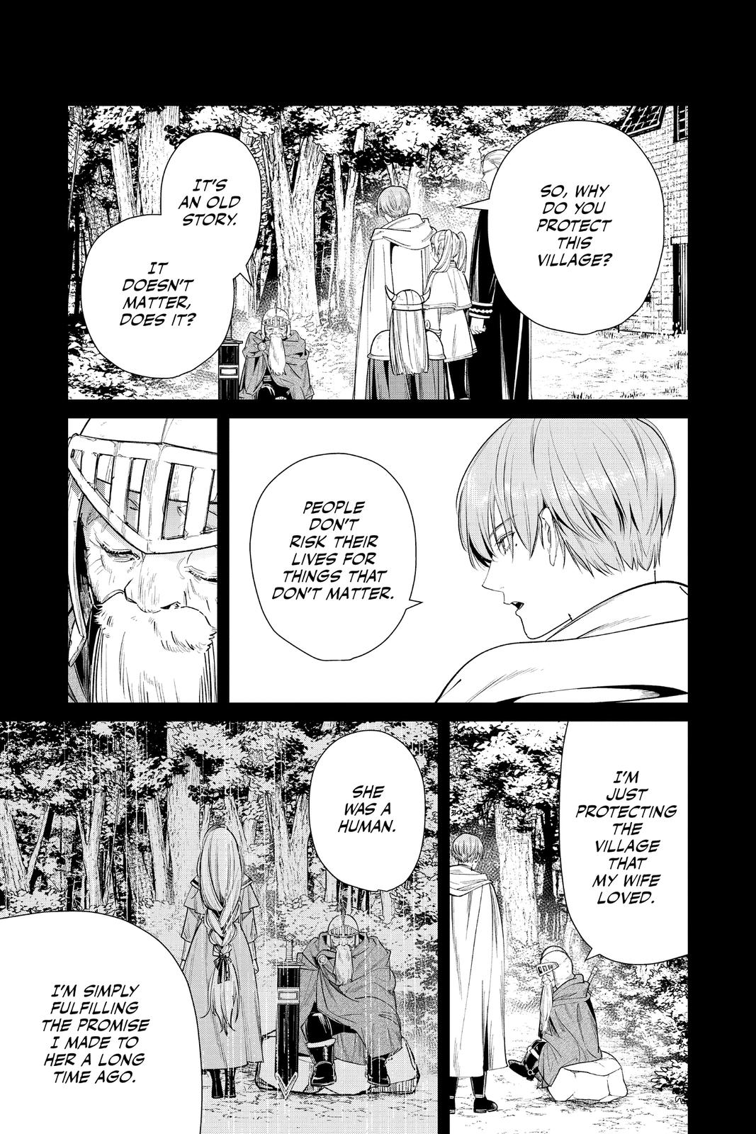 Read Frieren_ Beyond Journey's End  EN Manga Online