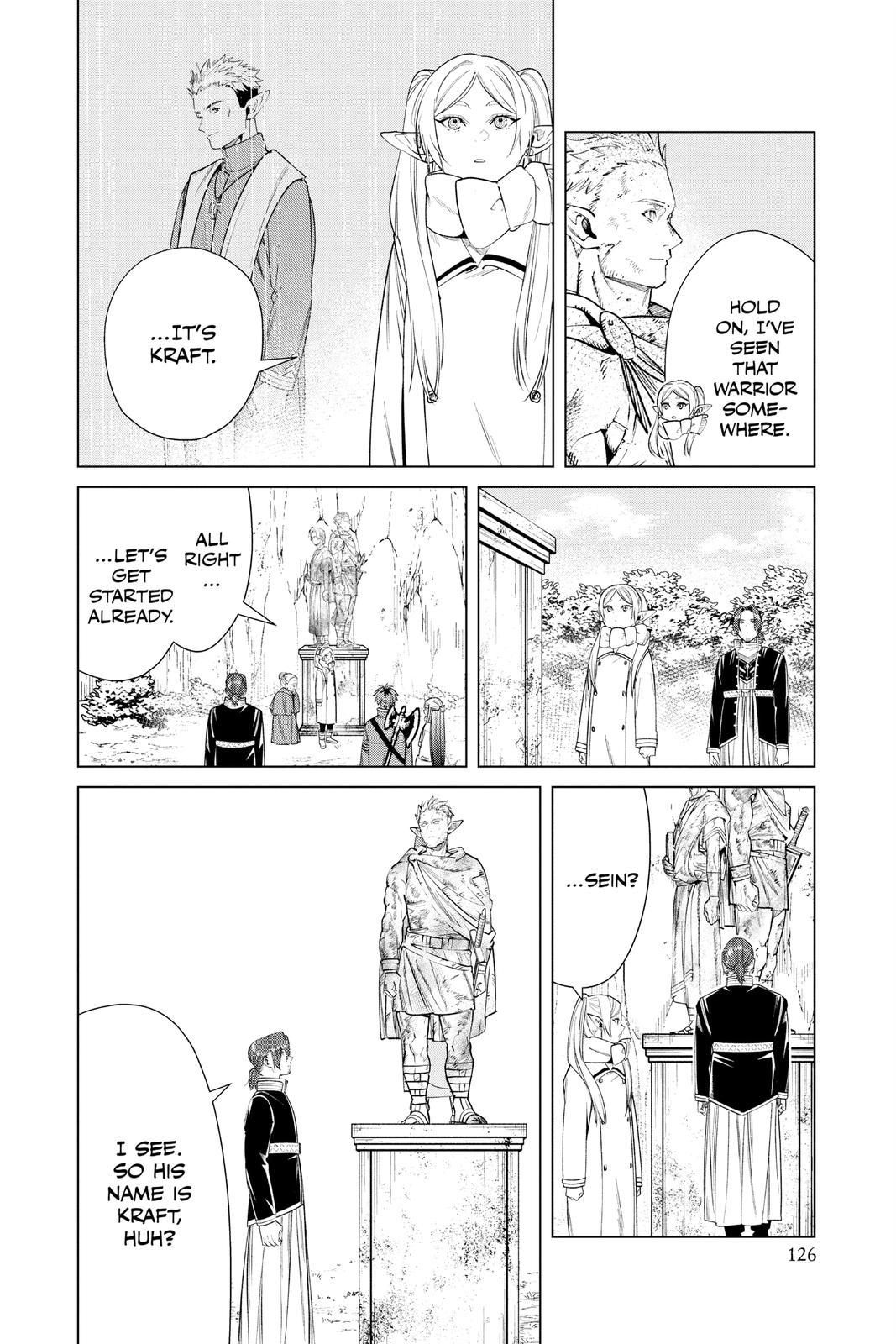 Read Frieren_ Beyond Journey's End  EN Manga Online