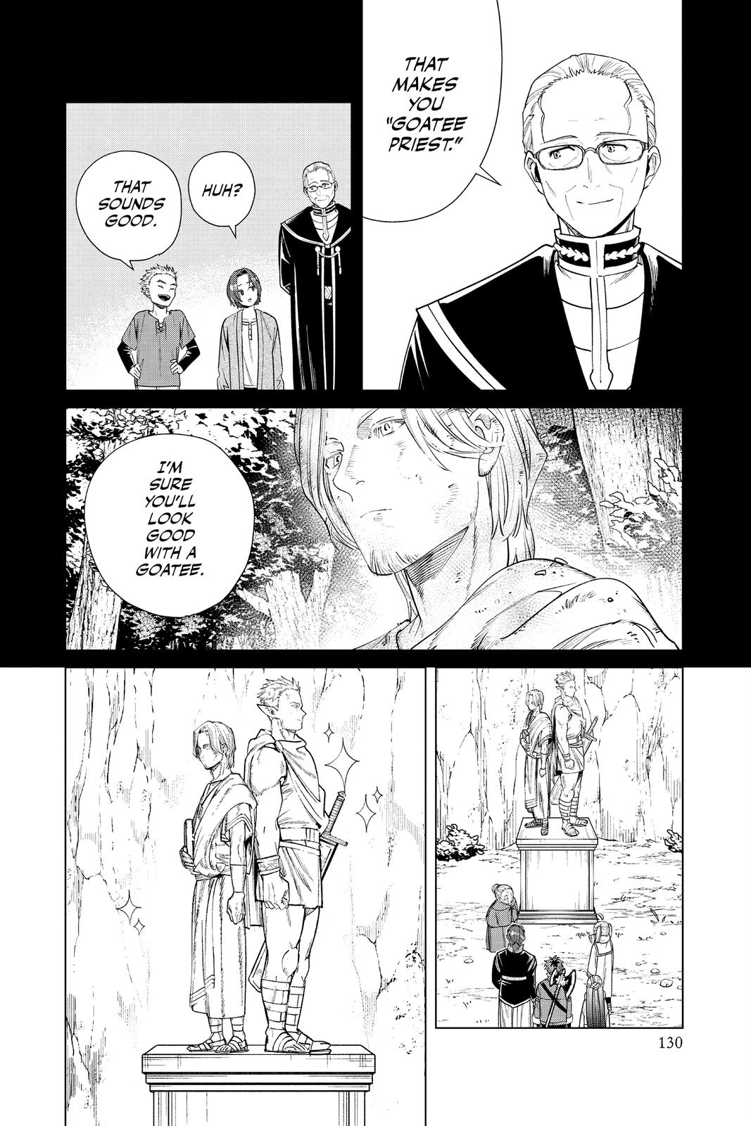 Read Frieren_ Beyond Journey's End  EN Manga Online