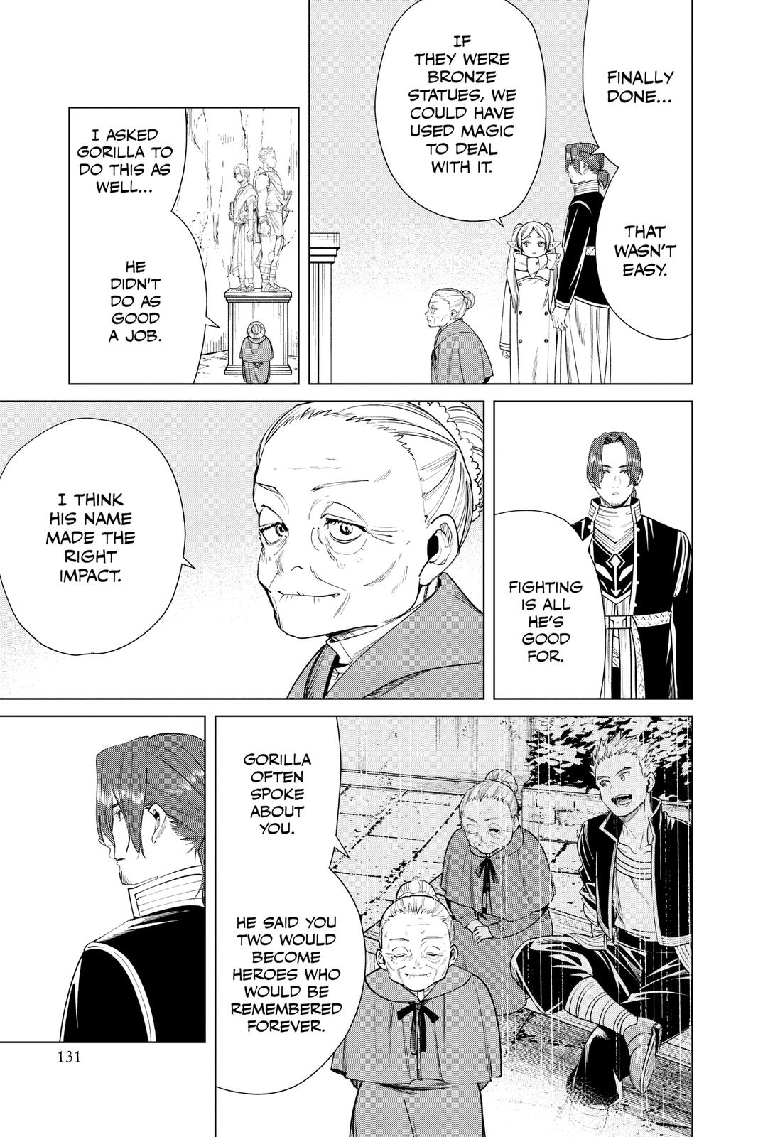 Read Frieren_ Beyond Journey's End  EN Manga Online