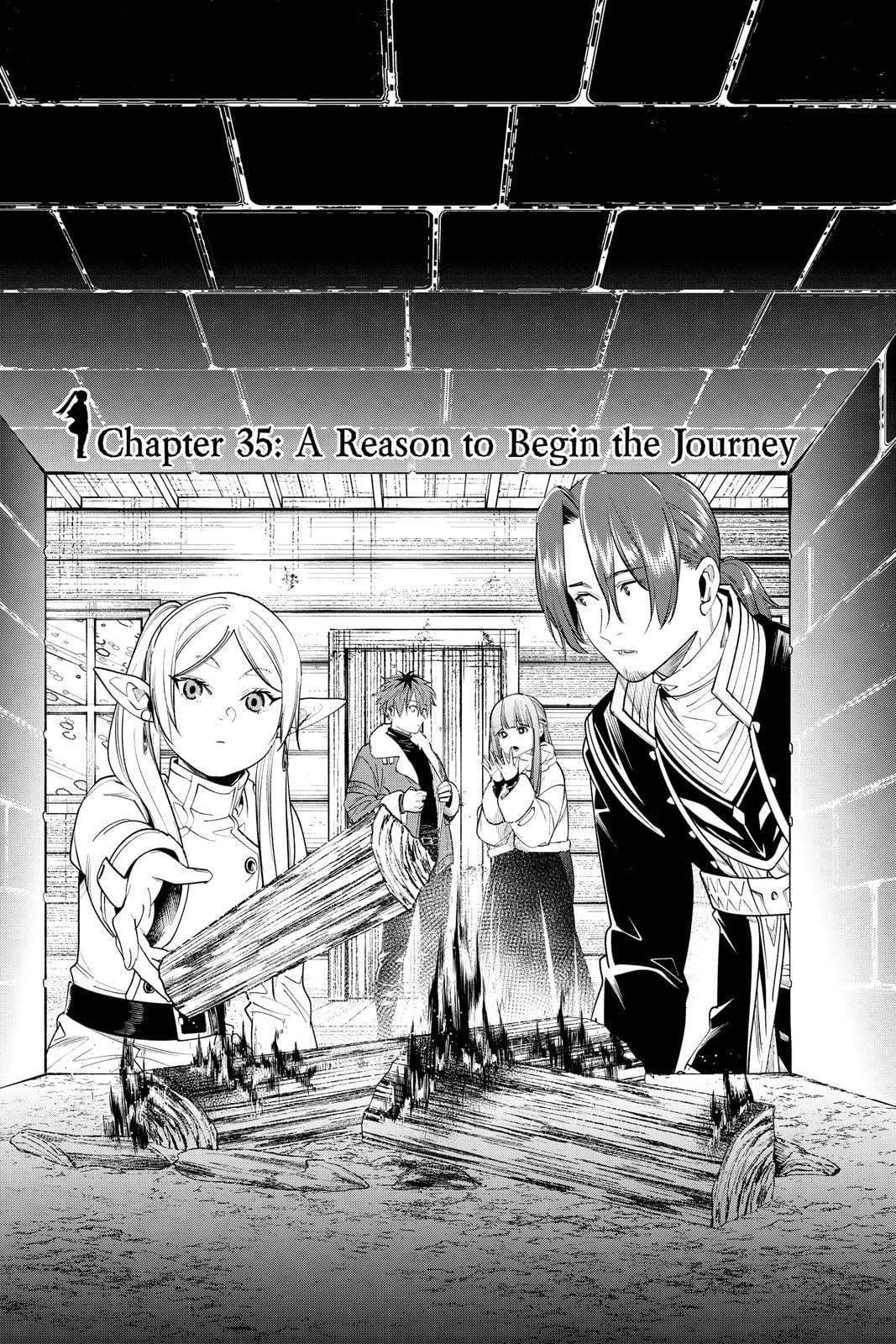 Read Frieren_ Beyond Journey's End  EN Manga Online