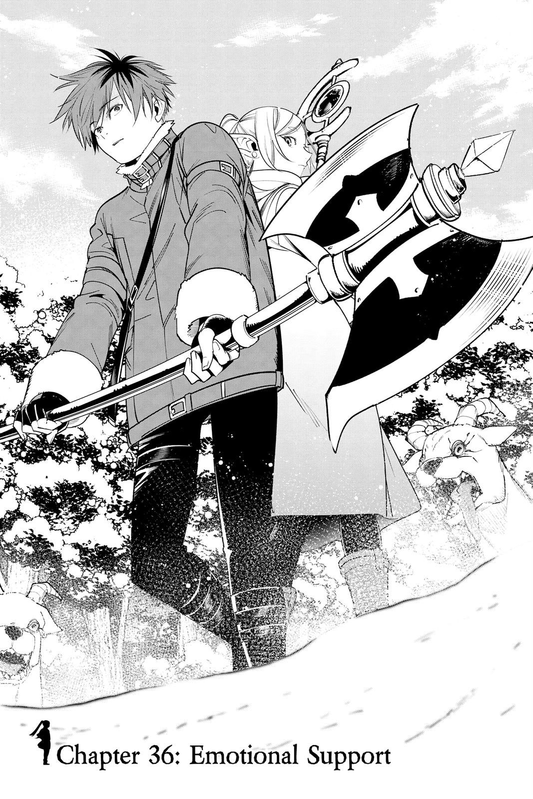 Read Frieren_ Beyond Journey's End  EN Manga Online