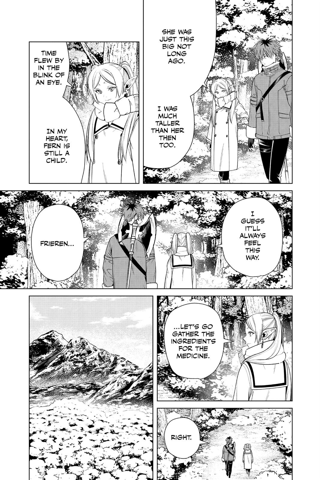 Read Frieren_ Beyond Journey's End  EN Manga Online