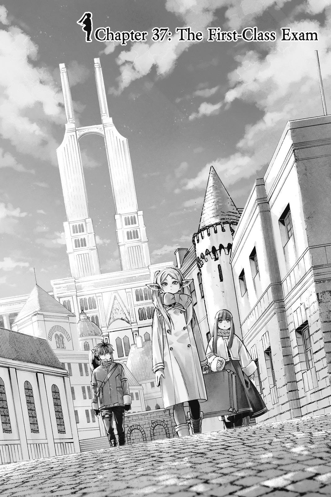 Read Frieren_ Beyond Journey's End  EN Manga Online