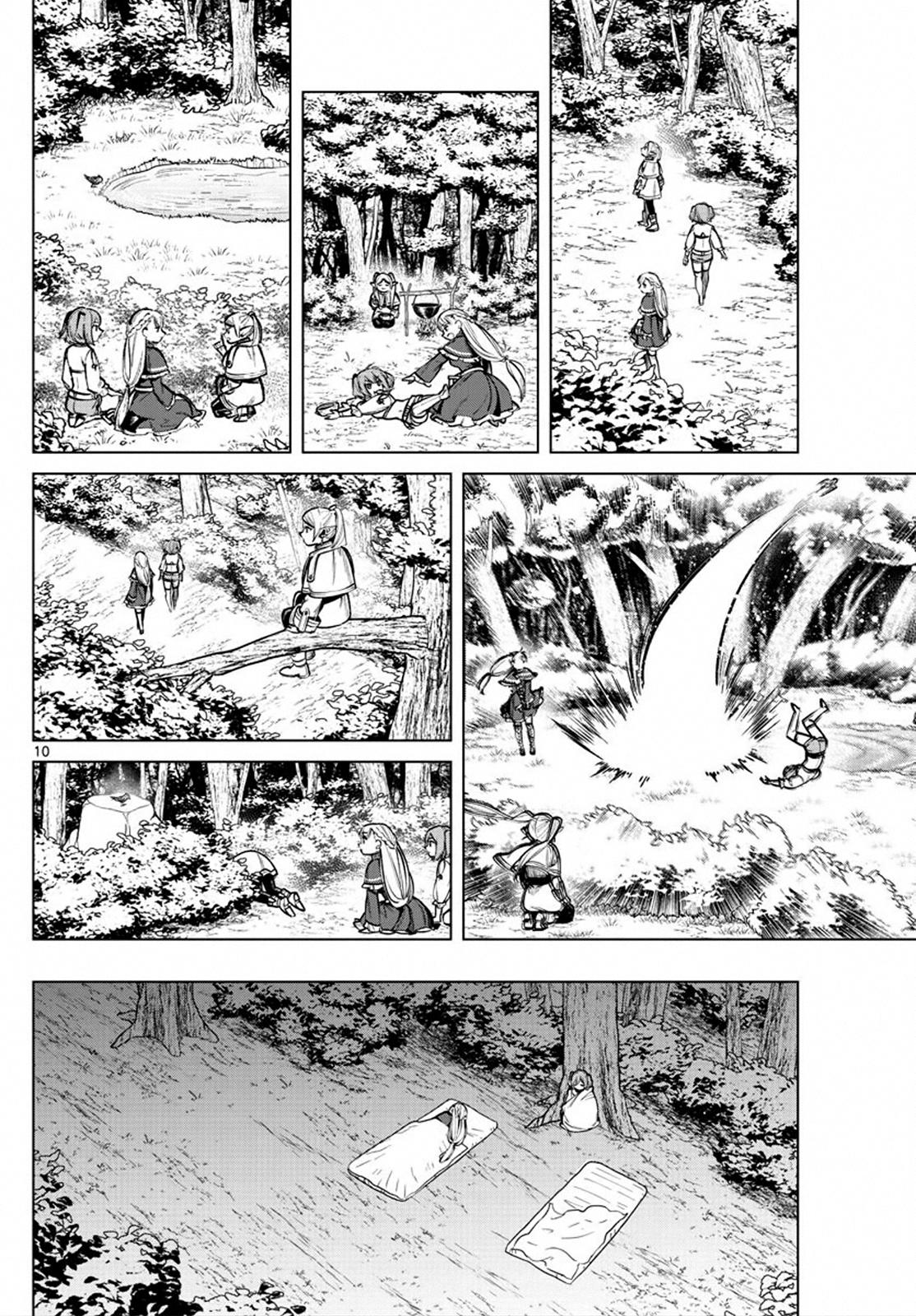 Read Frieren_ Beyond Journey's End  EN Manga Online