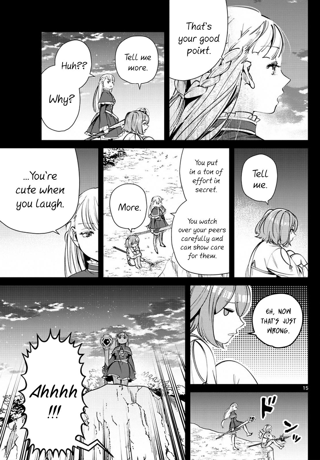 Read Frieren_ Beyond Journey's End  EN Manga Online