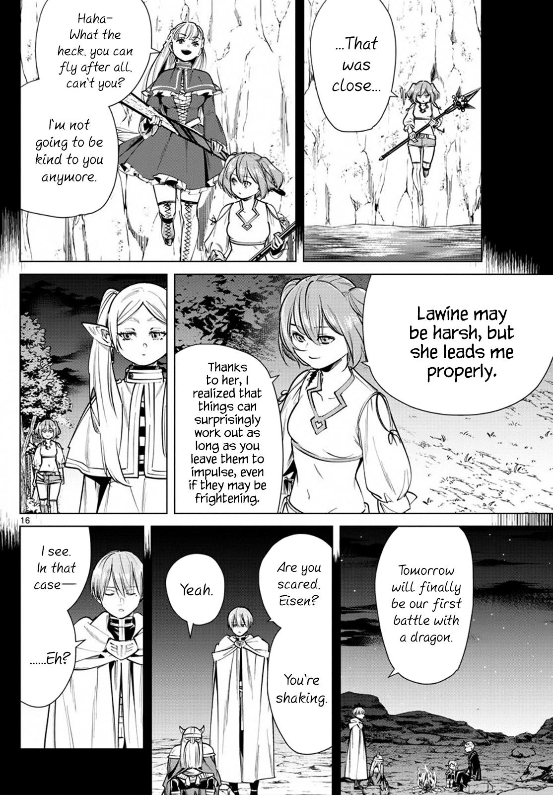 Read Frieren_ Beyond Journey's End  EN Manga Online