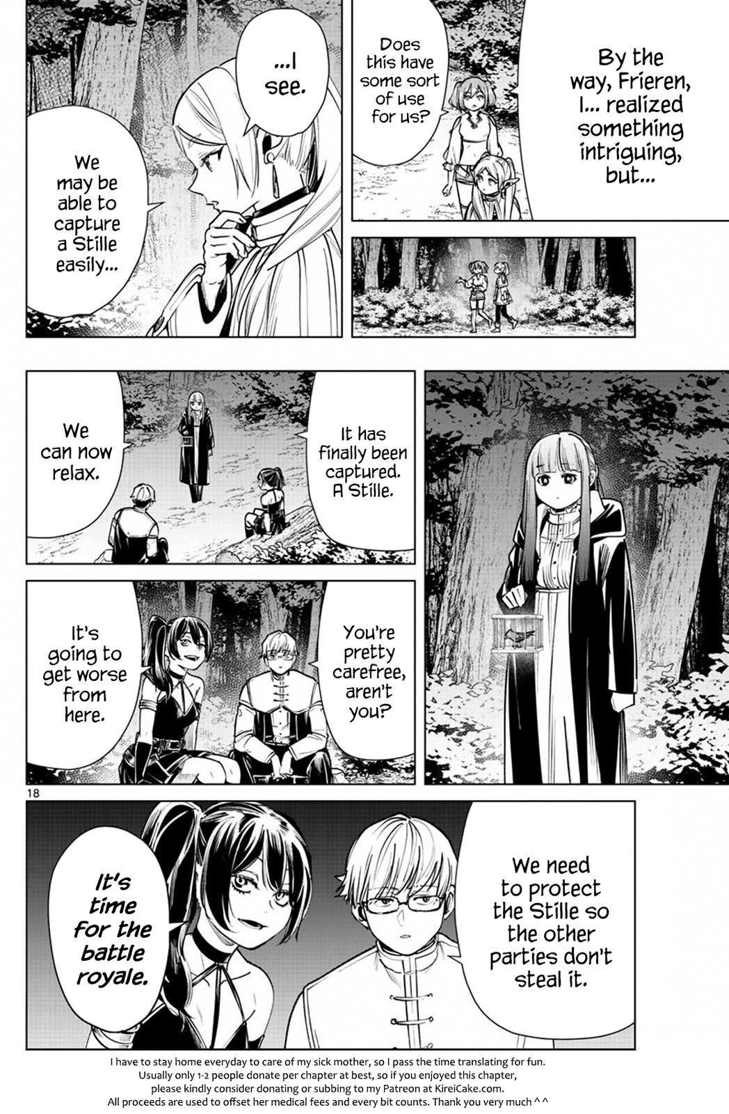 Read Frieren_ Beyond Journey's End  EN Manga Online