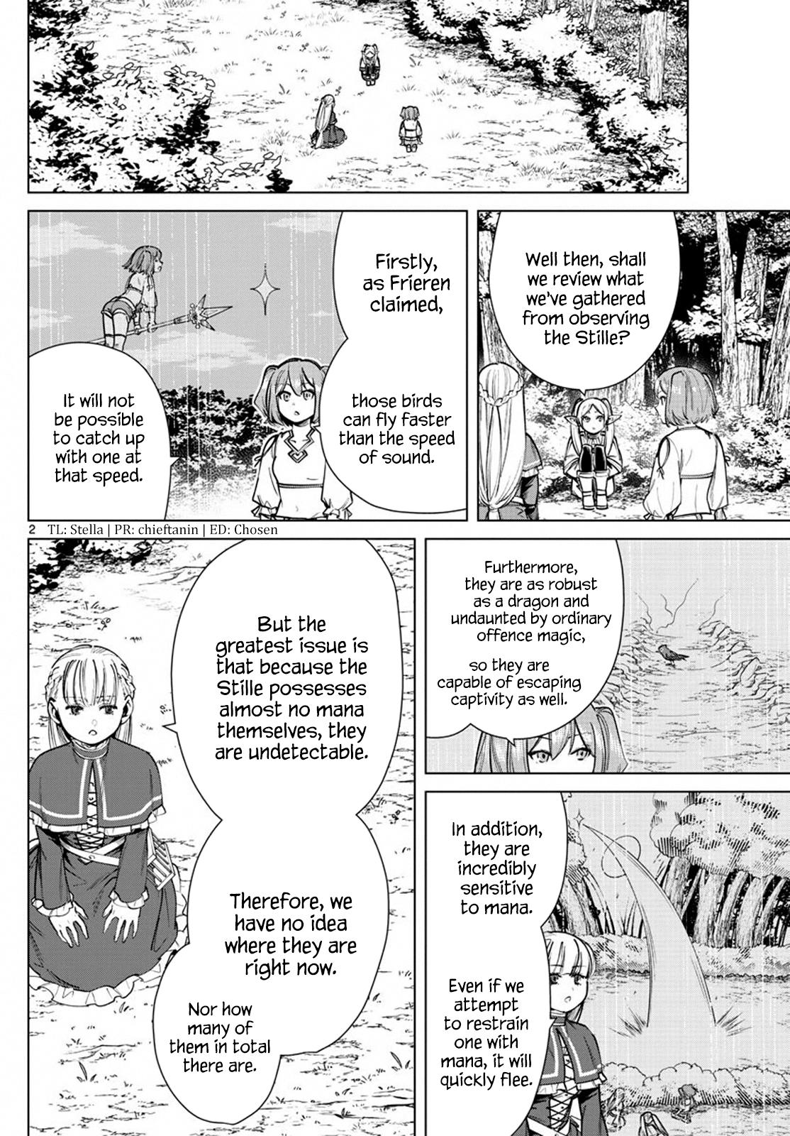 Read Frieren_ Beyond Journey's End  EN Manga Online